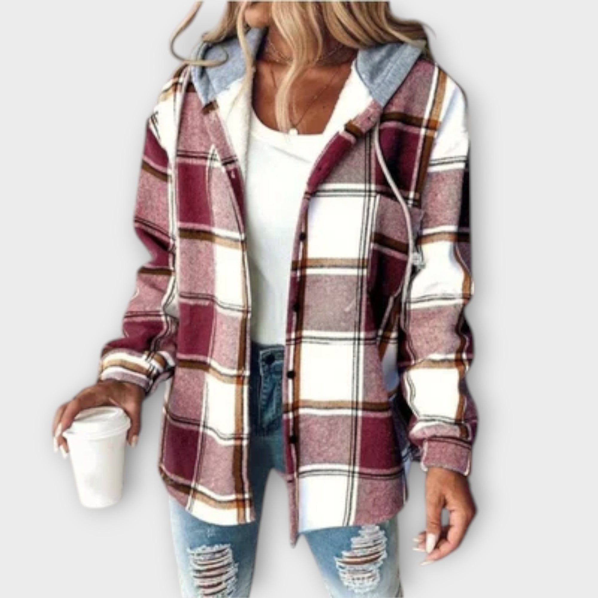 Sara – Comfortable Jacket