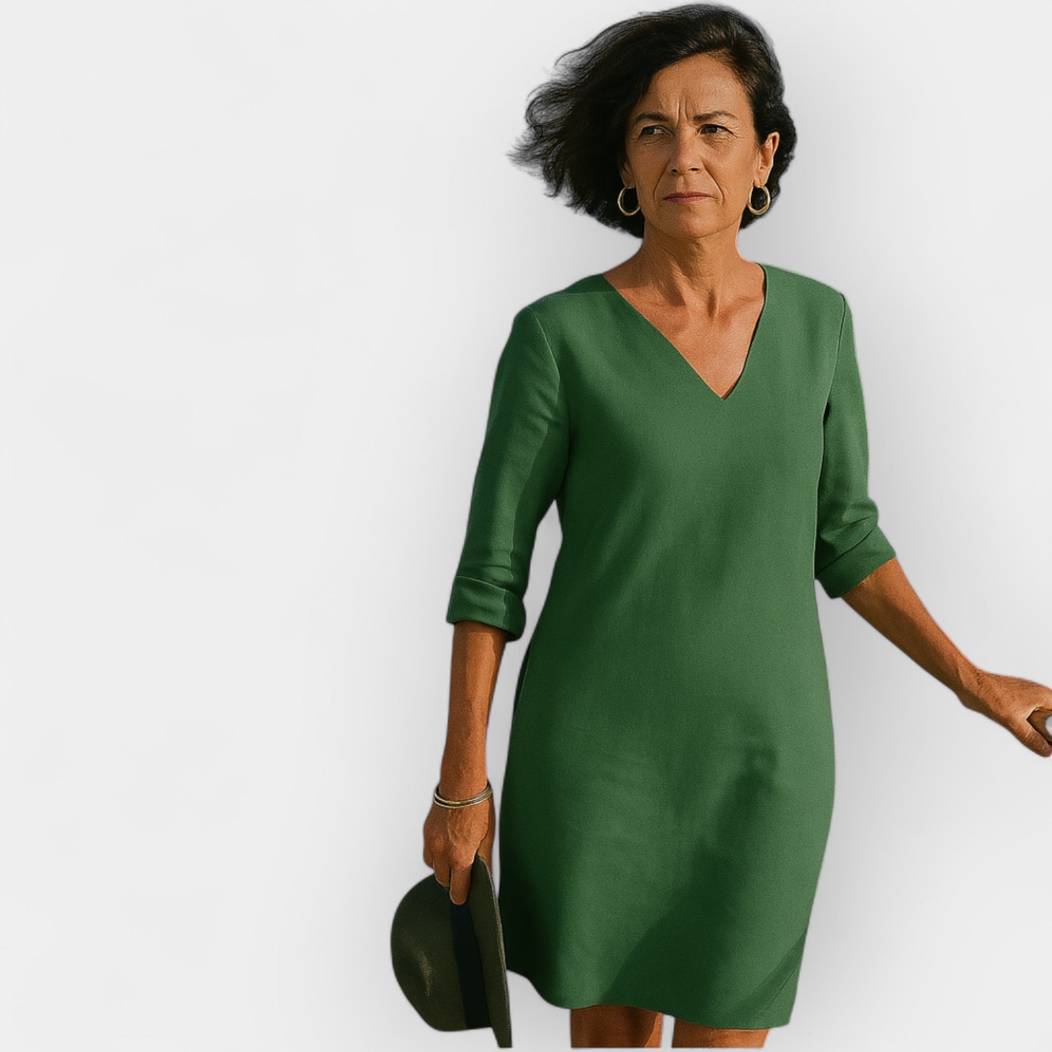 Rochie lejeră de vară