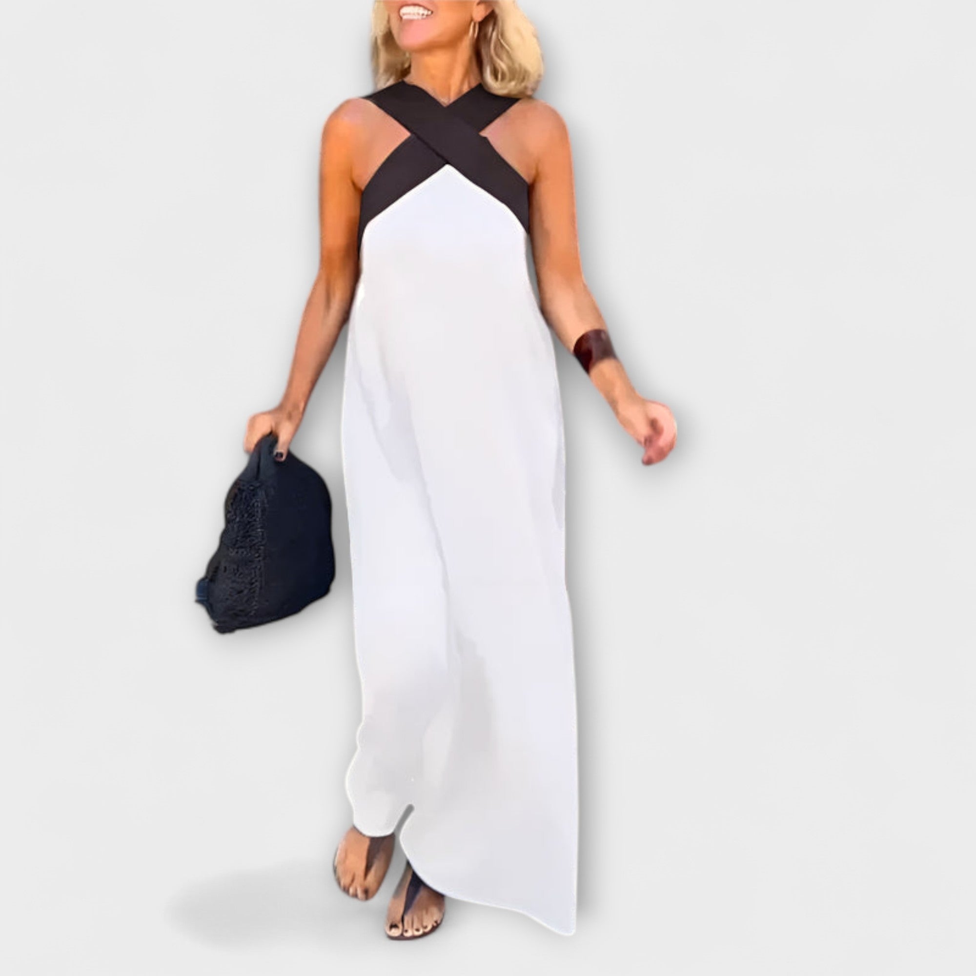 Ayanda – Crossover Dress