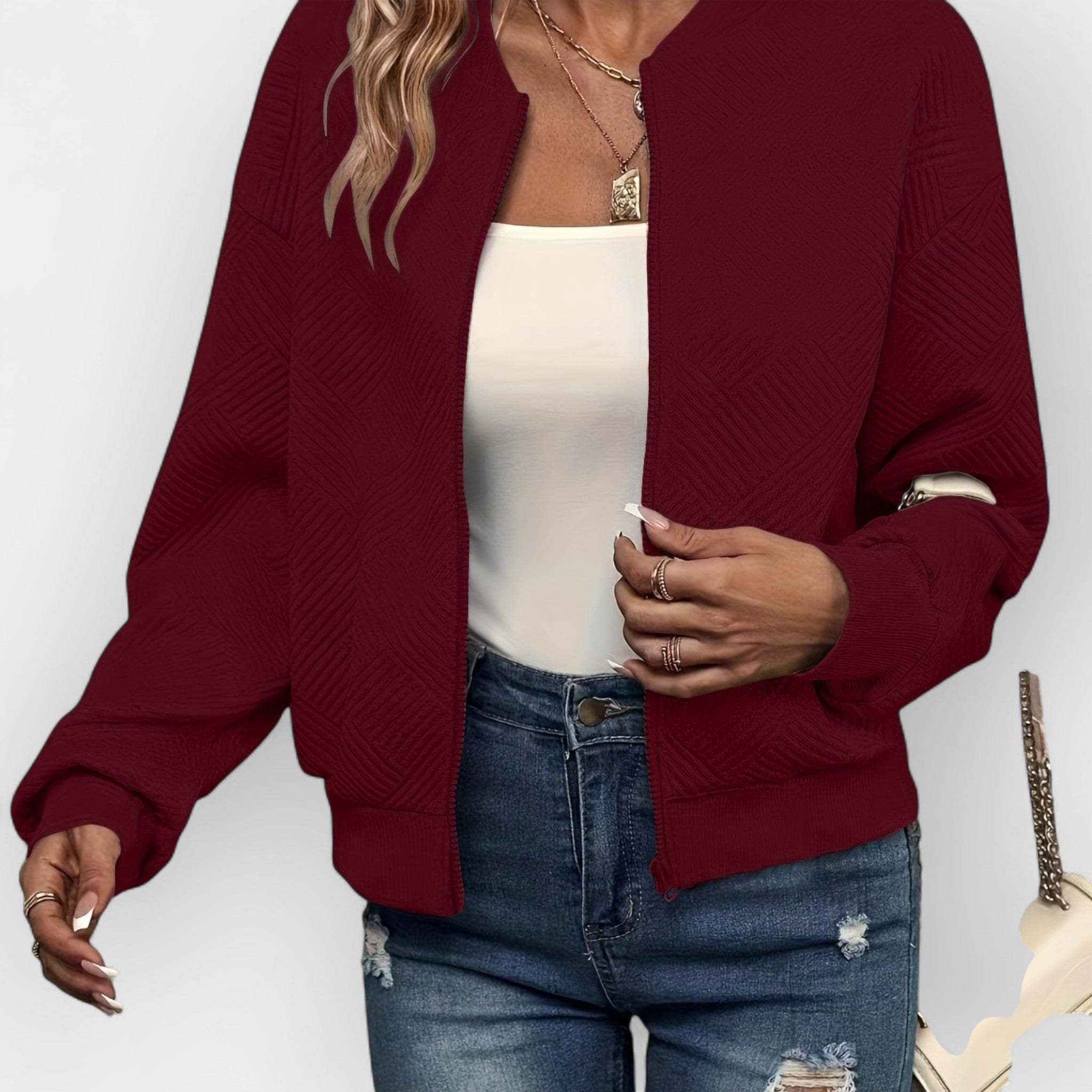 Lenka – Simple Modern Sweatshirt