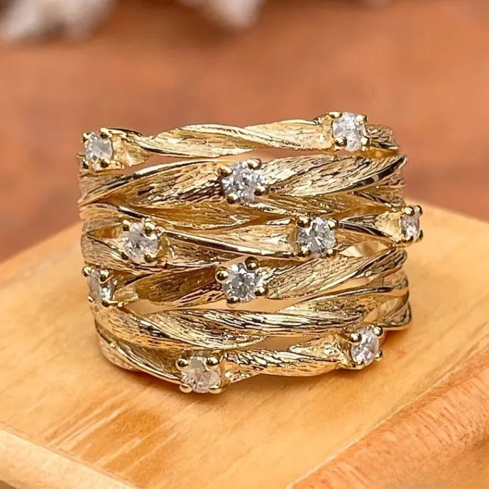 Klasický Goldring