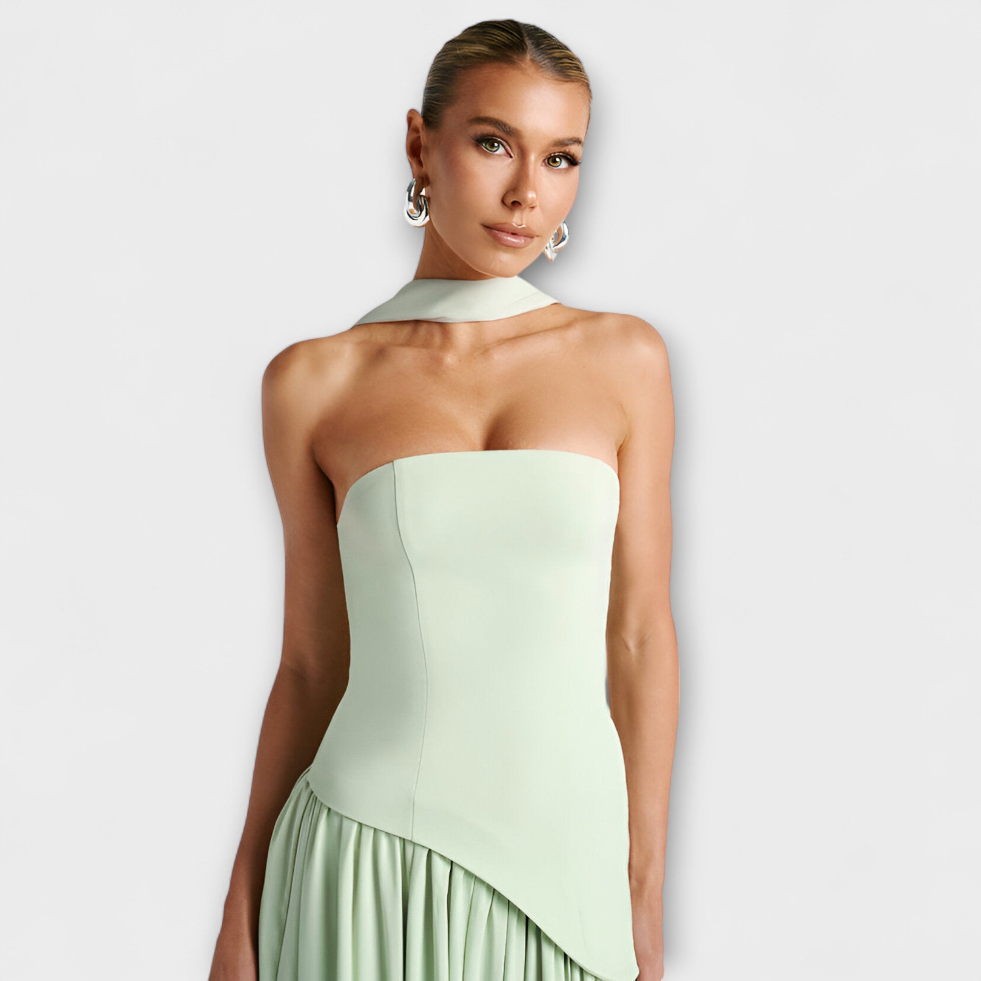Nomsa – Stunning Maxi Dress