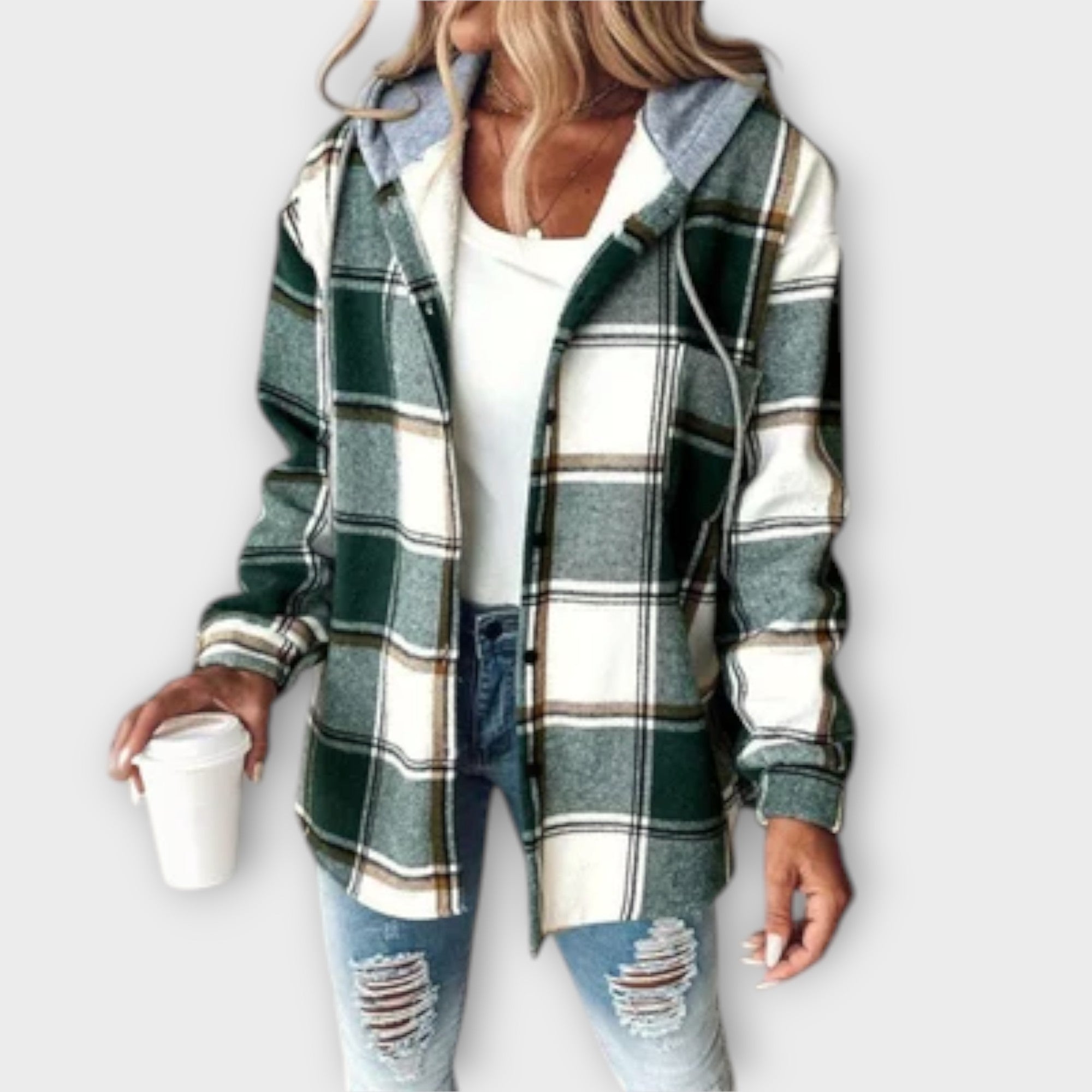 Sara – Comfortable Jacket