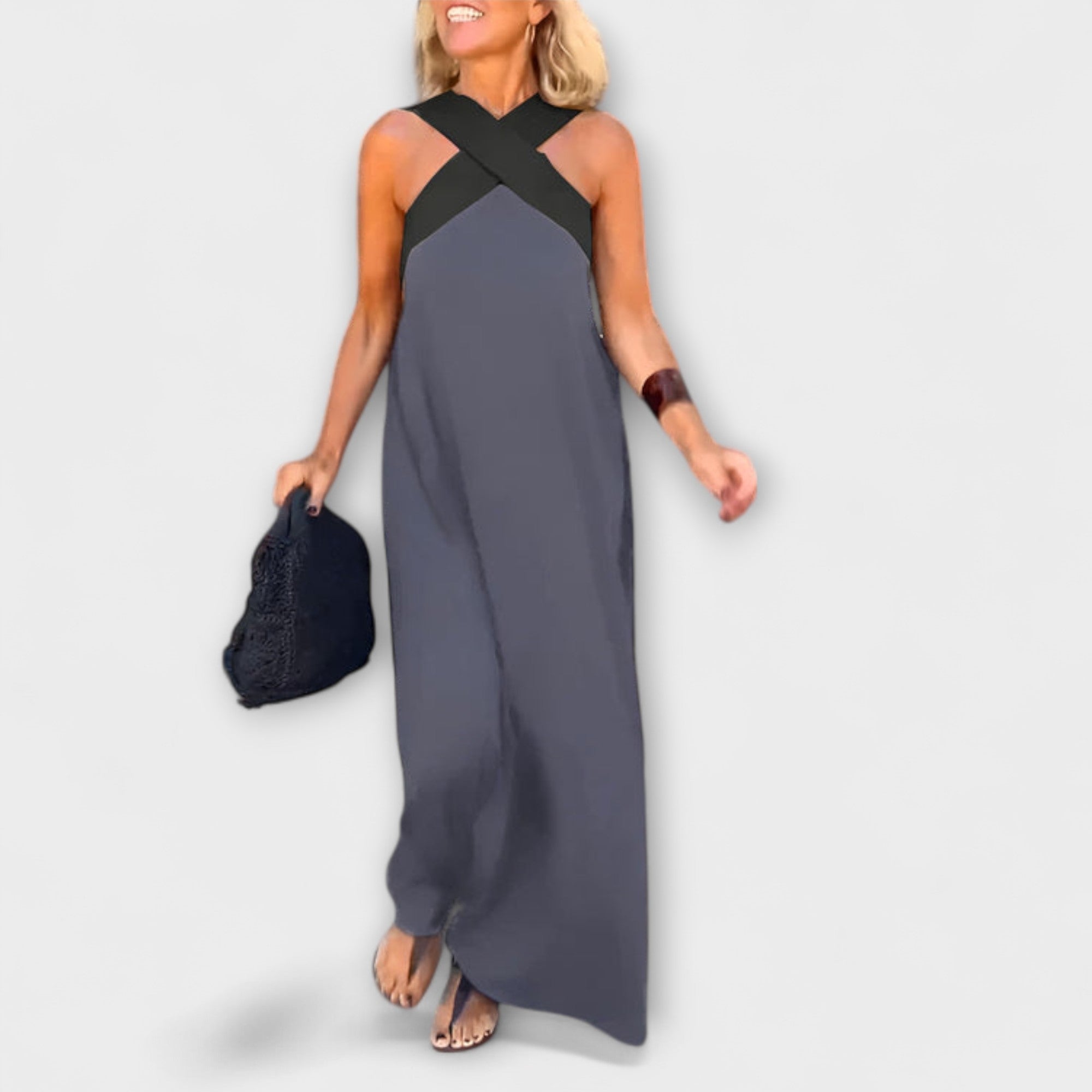 Ayanda – Crossover Dress