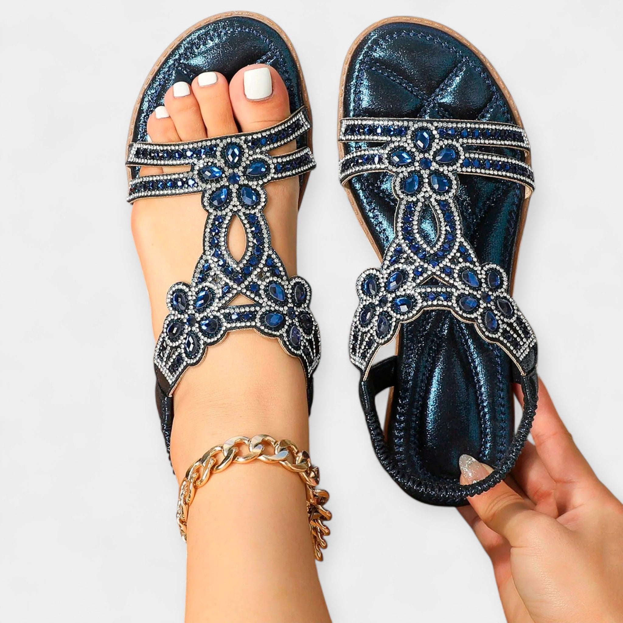 Sandale ortopedice boho – echilibru între stil și confort