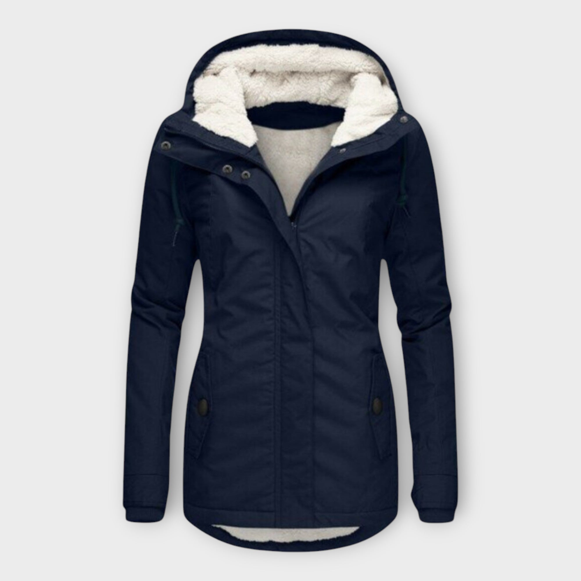 Insulated and Waterproof Winter Jacket