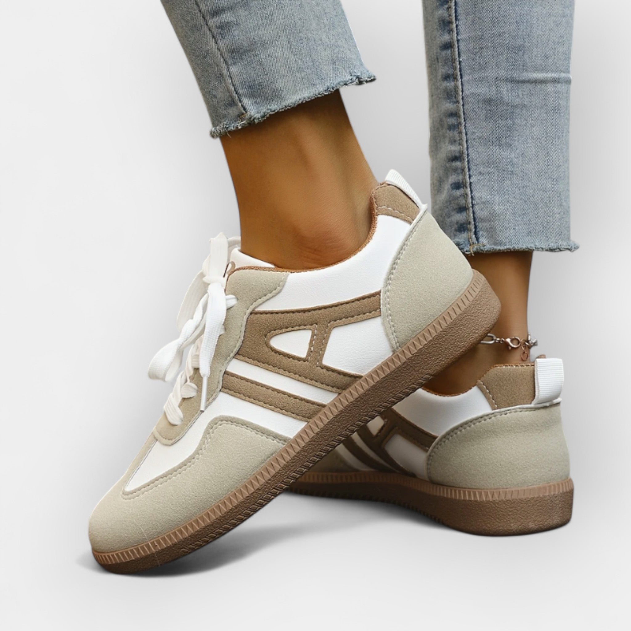 Yvonne – Comfortable Orthopedic Sneakers
