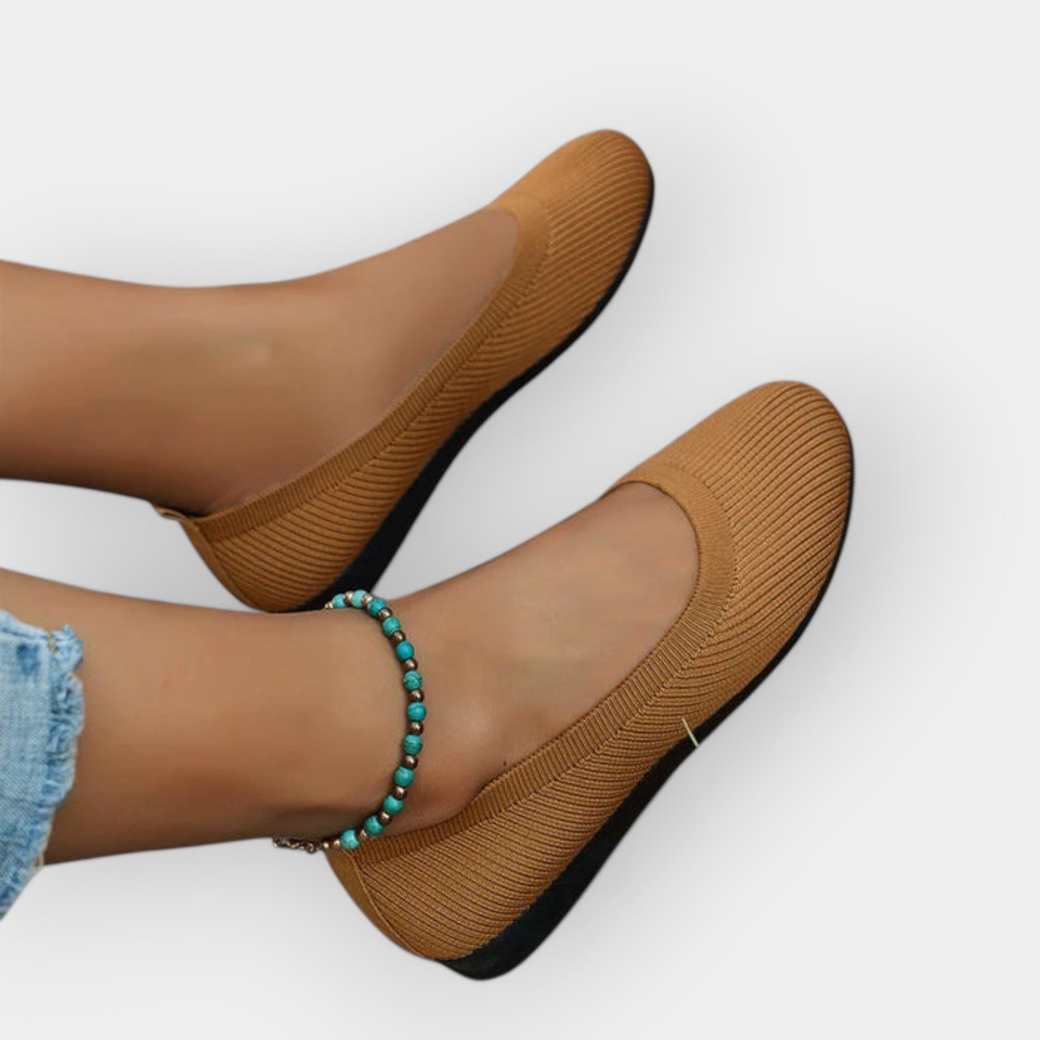 Sandale simple cu stil discret
