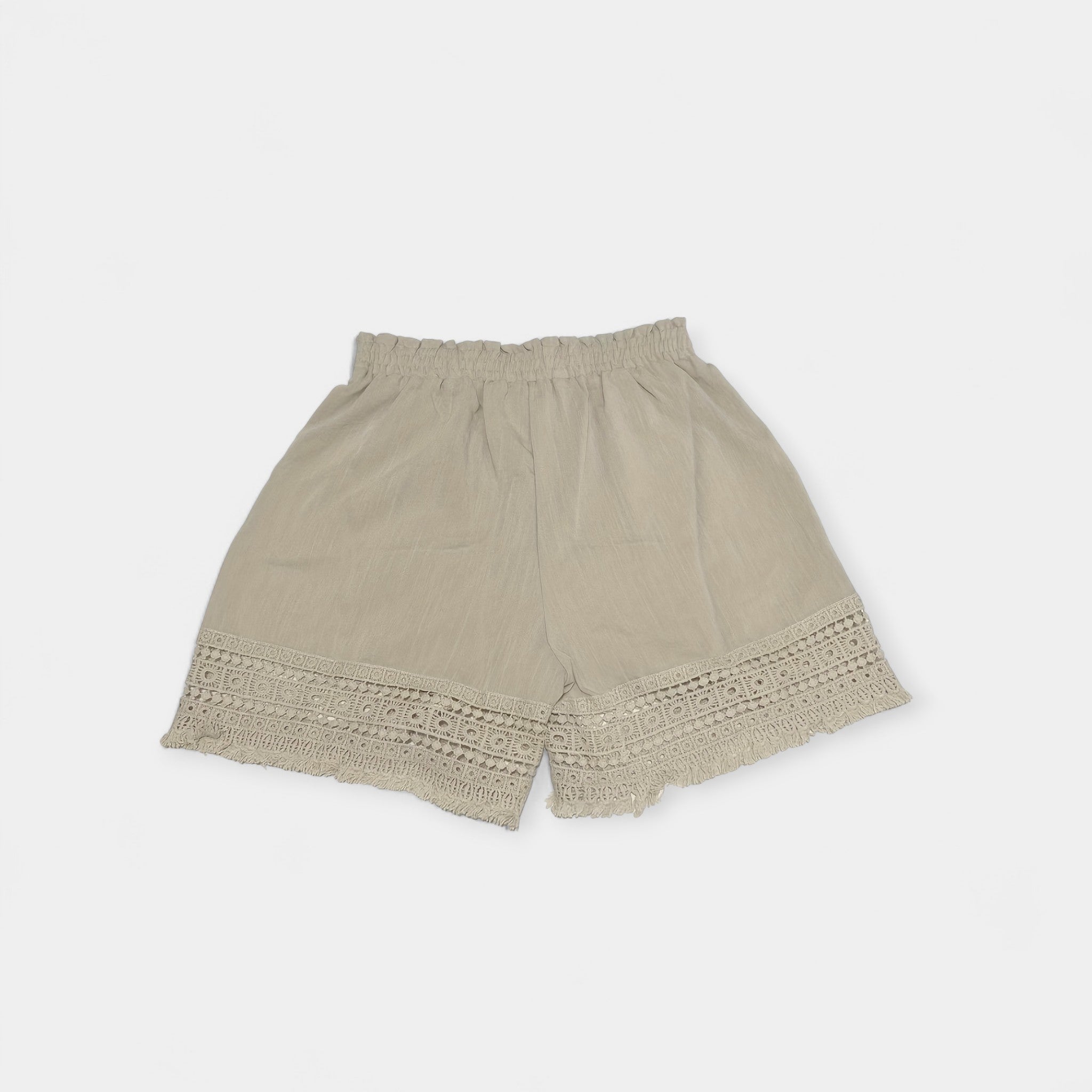 Pantaloni Scurți Dantelați pentru Femei