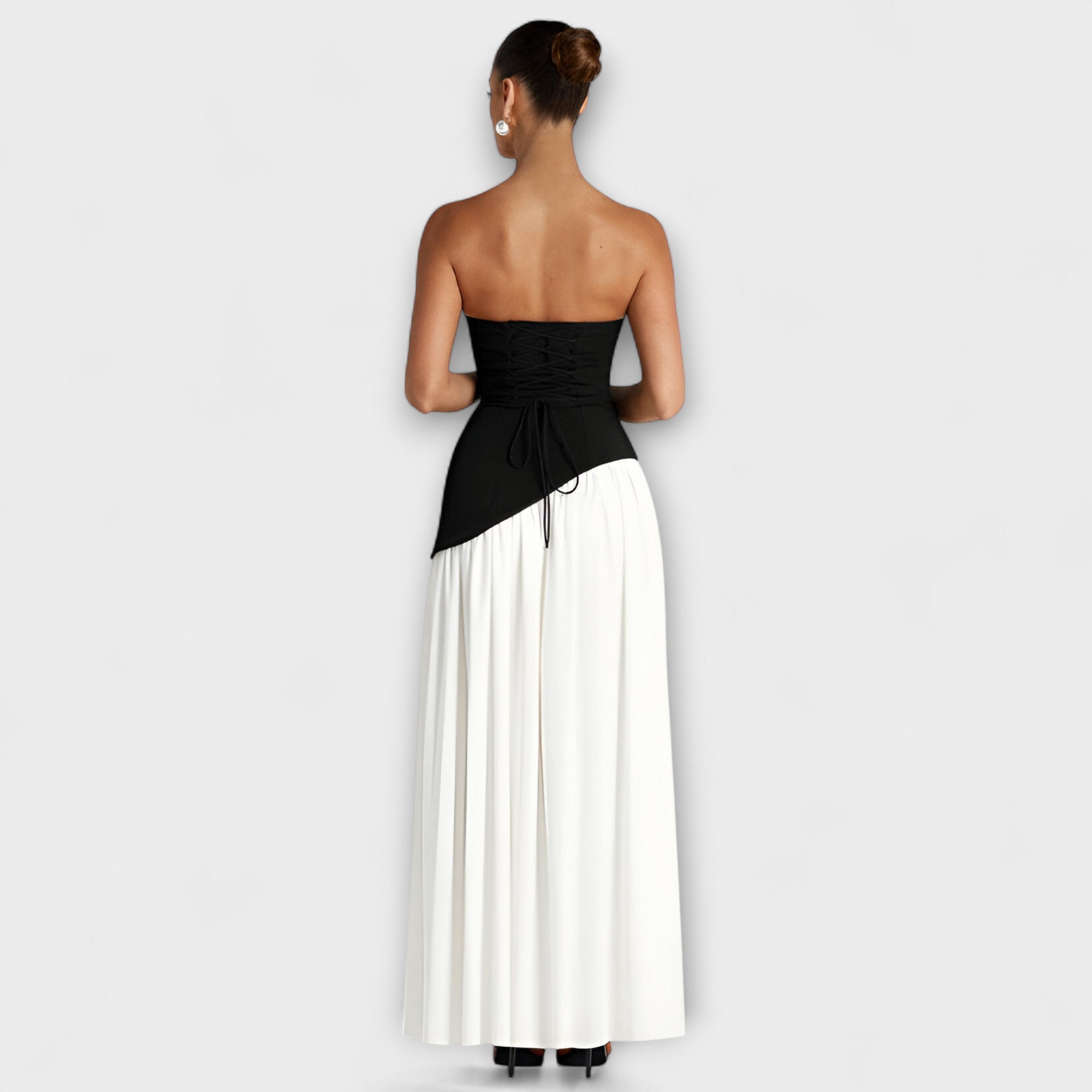 Ada - Elegantné Maxikleid