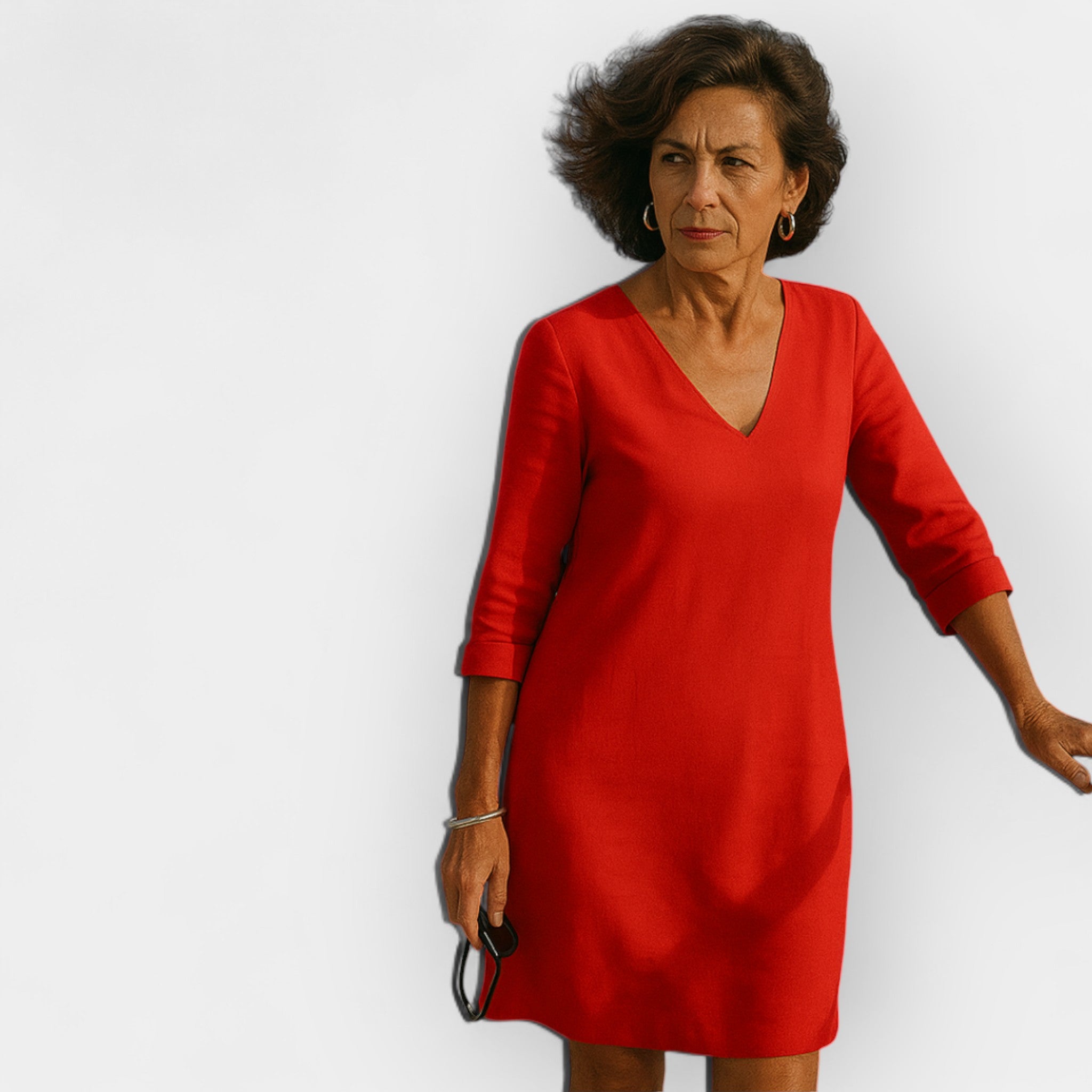Rochie lejeră de vară