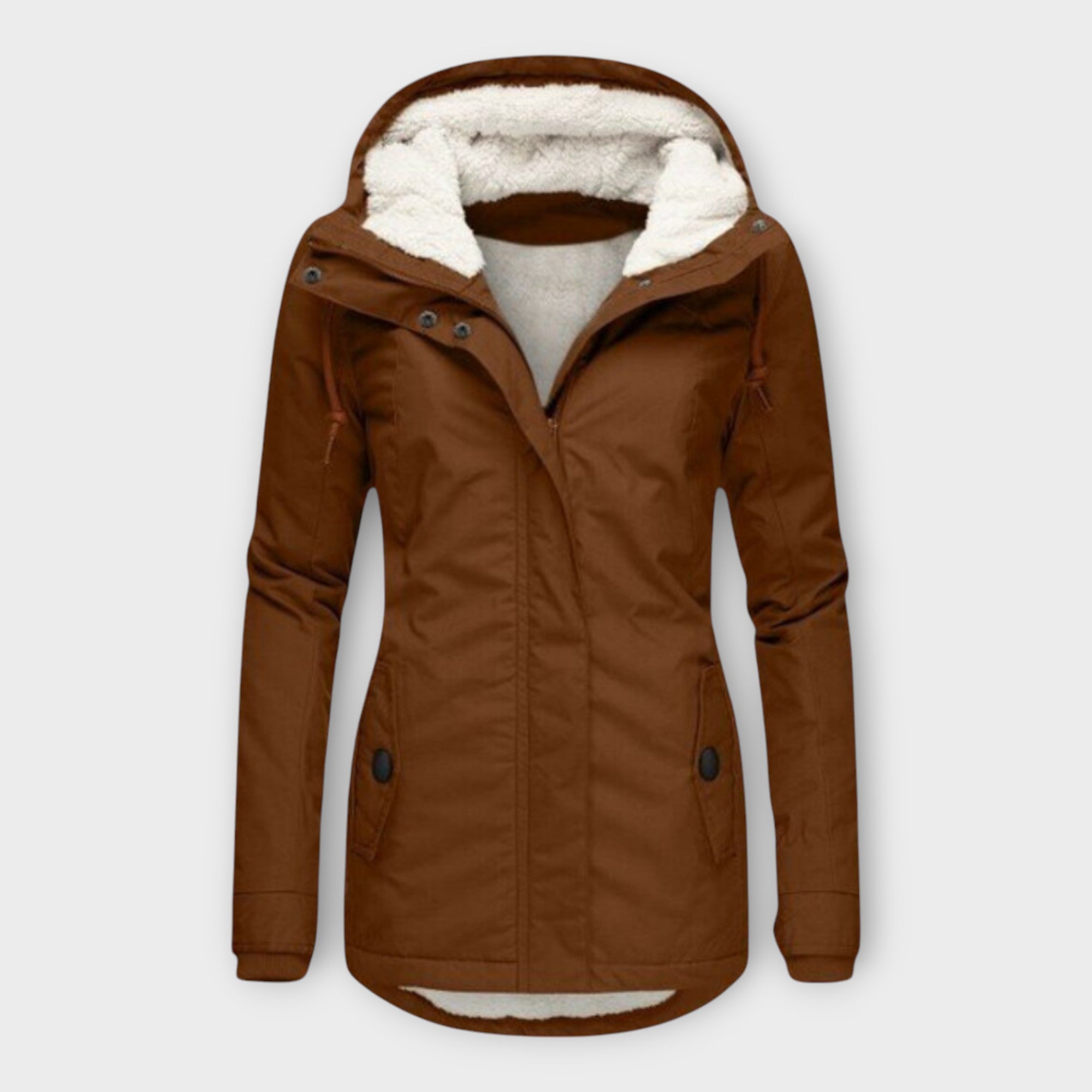Insulated and Waterproof Winter Jacket