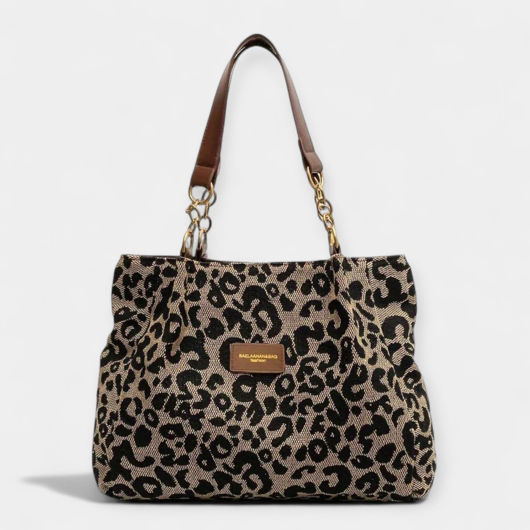 Geantă de Umăr Animal Print