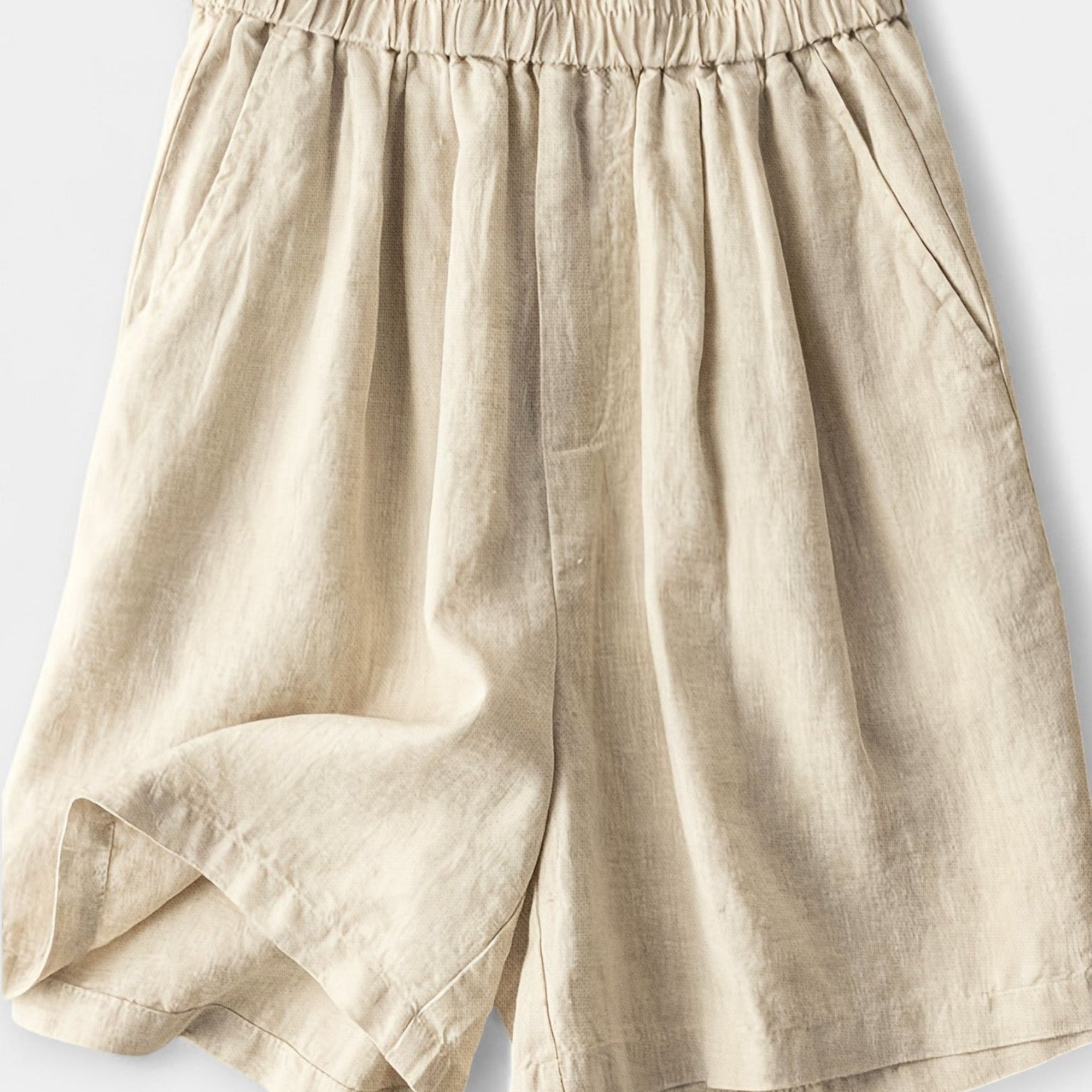 Pantaloni Scurți Văluroși de Vară pentru Femei