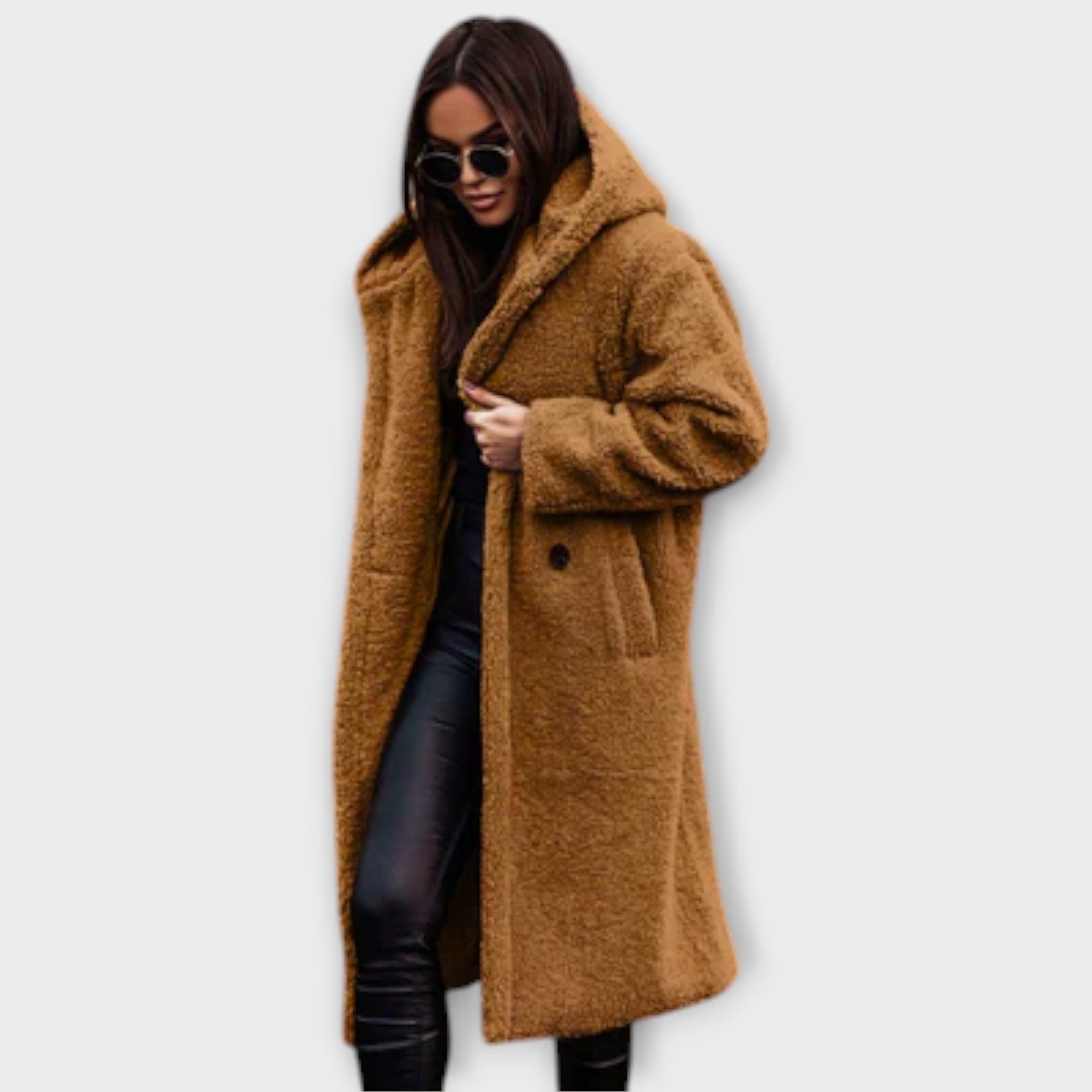 Warm and Cozy Coat