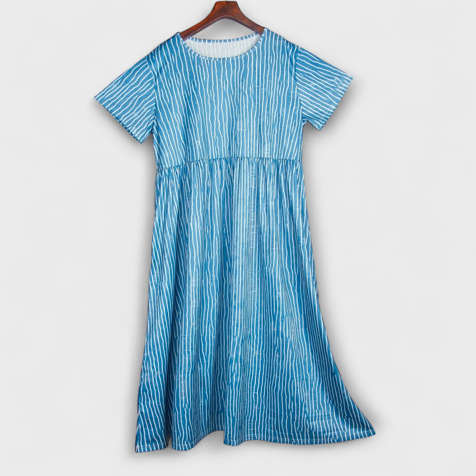 Bianca – Long Loose Dress