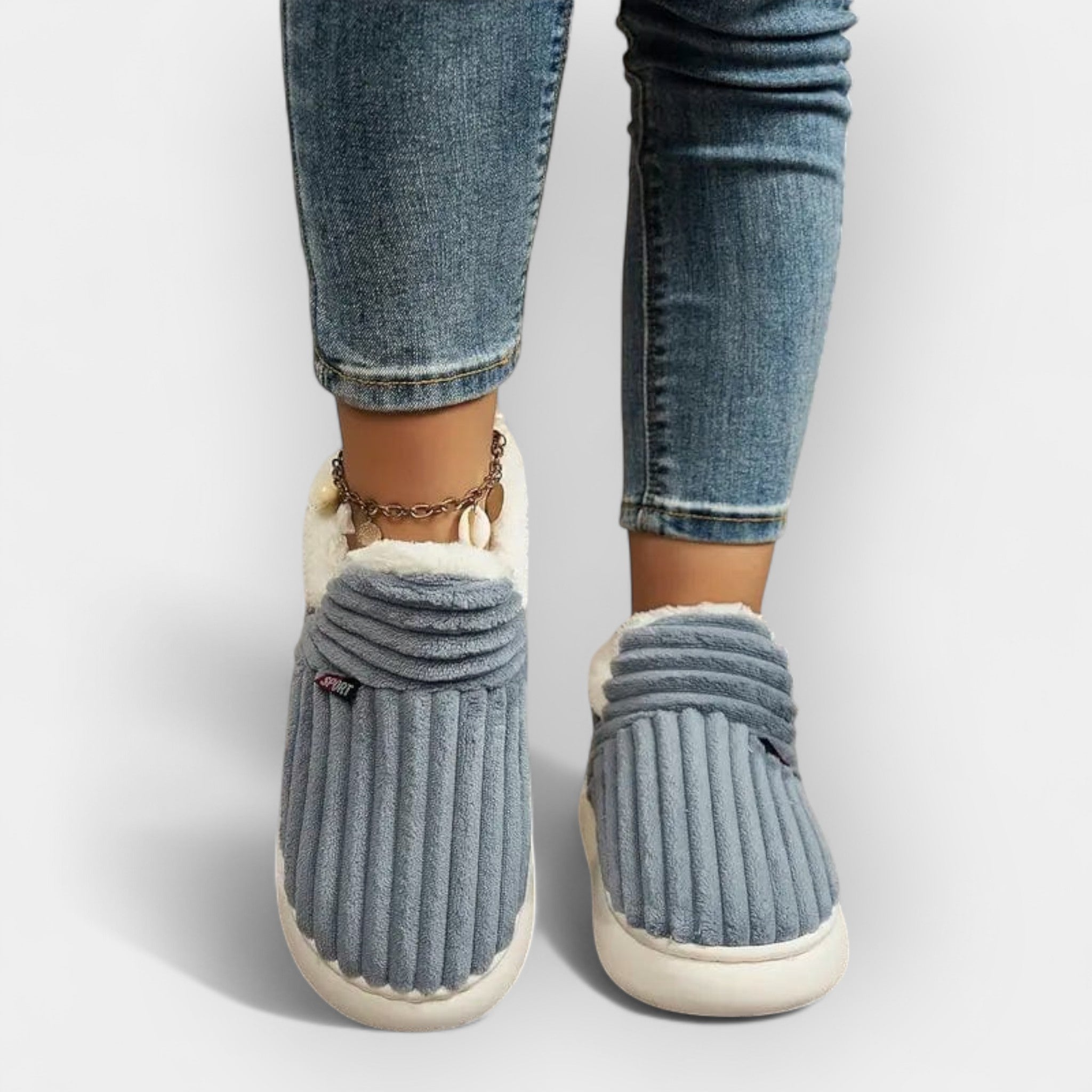 Cozy Slippers with Soft Lining