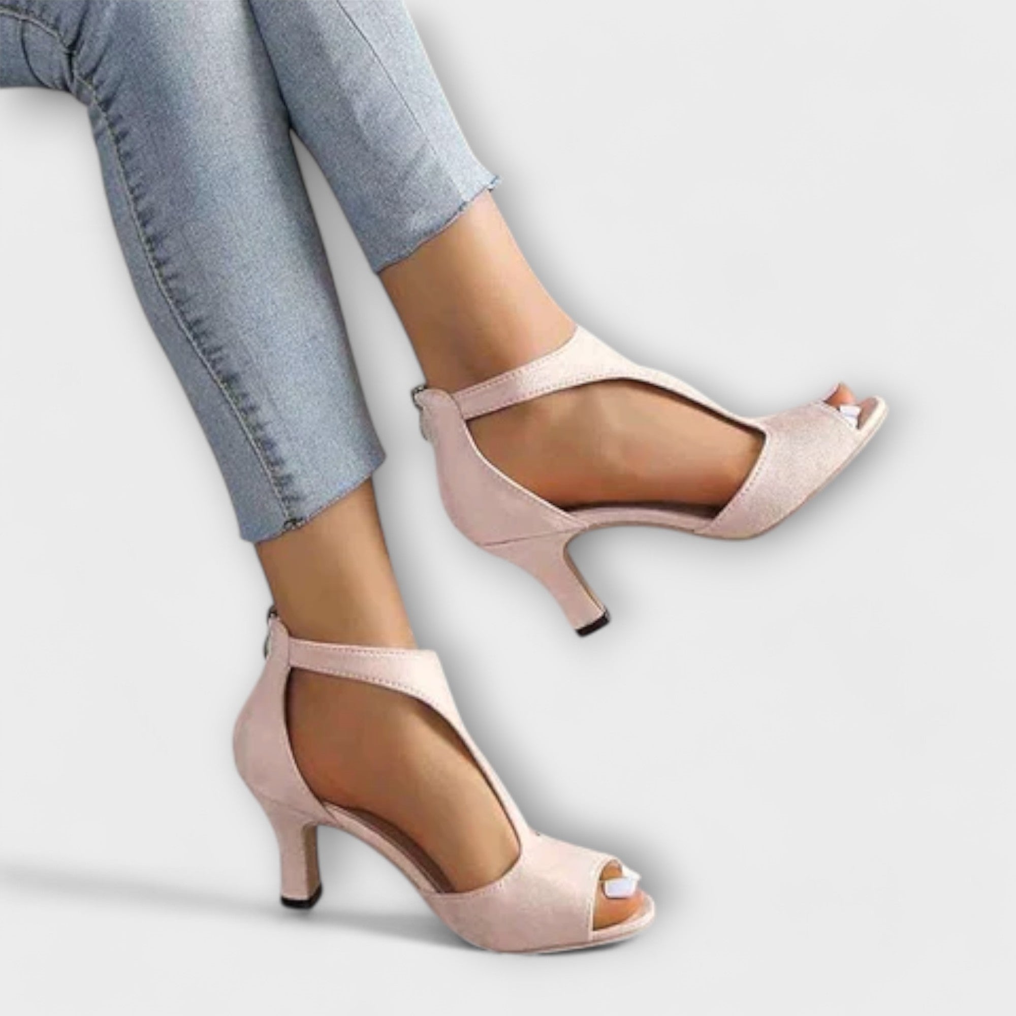 Orthopedic Heels