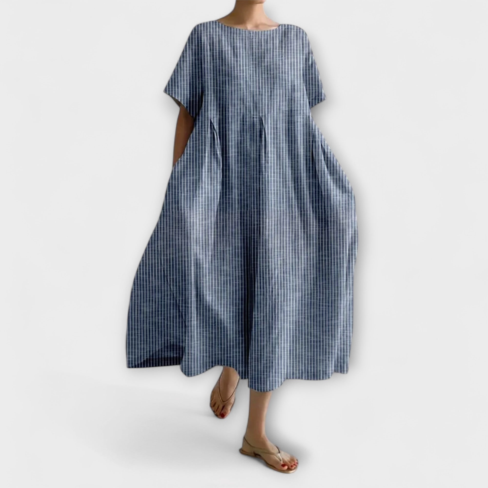 Bianca – Long Loose Dress