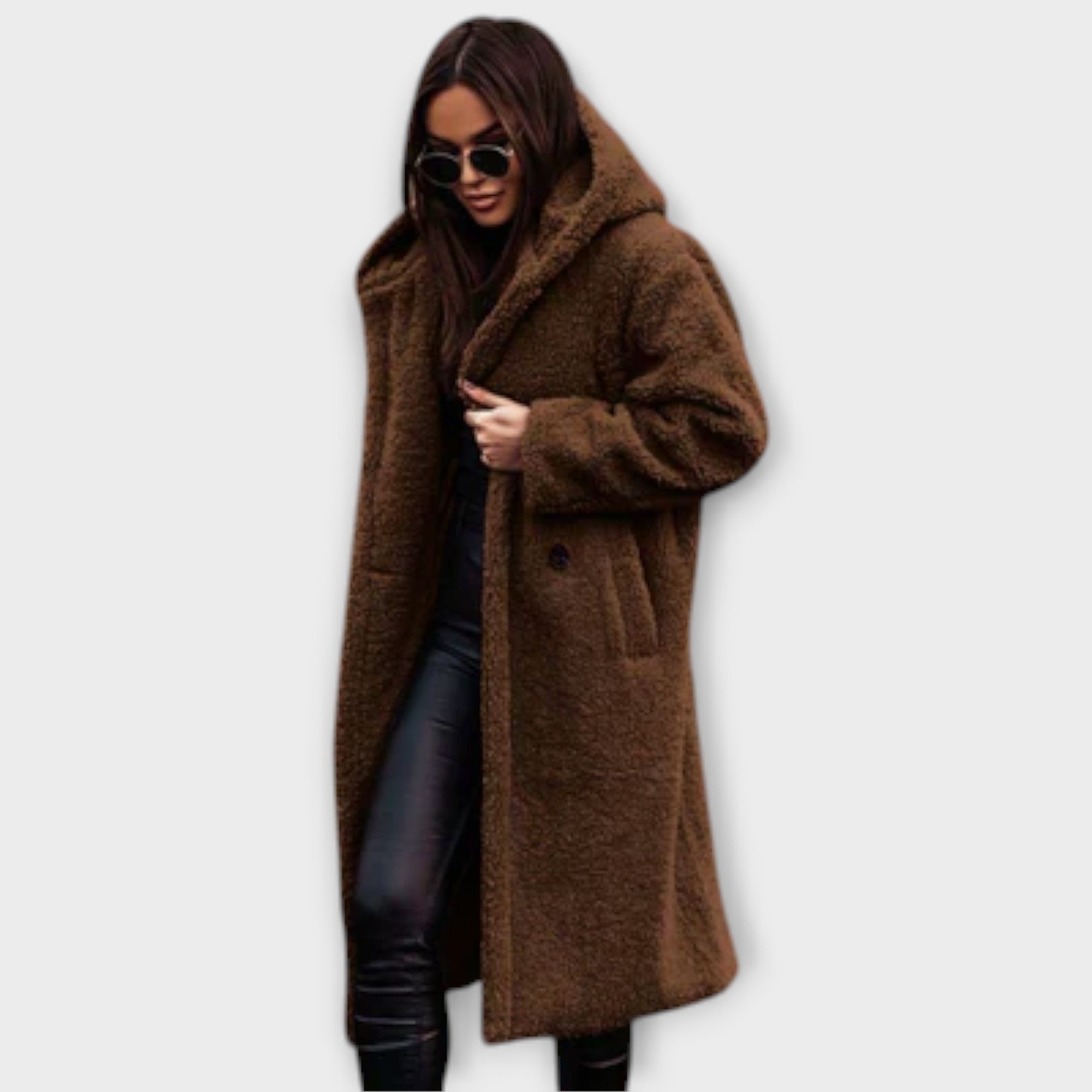 Warm and Cozy Coat