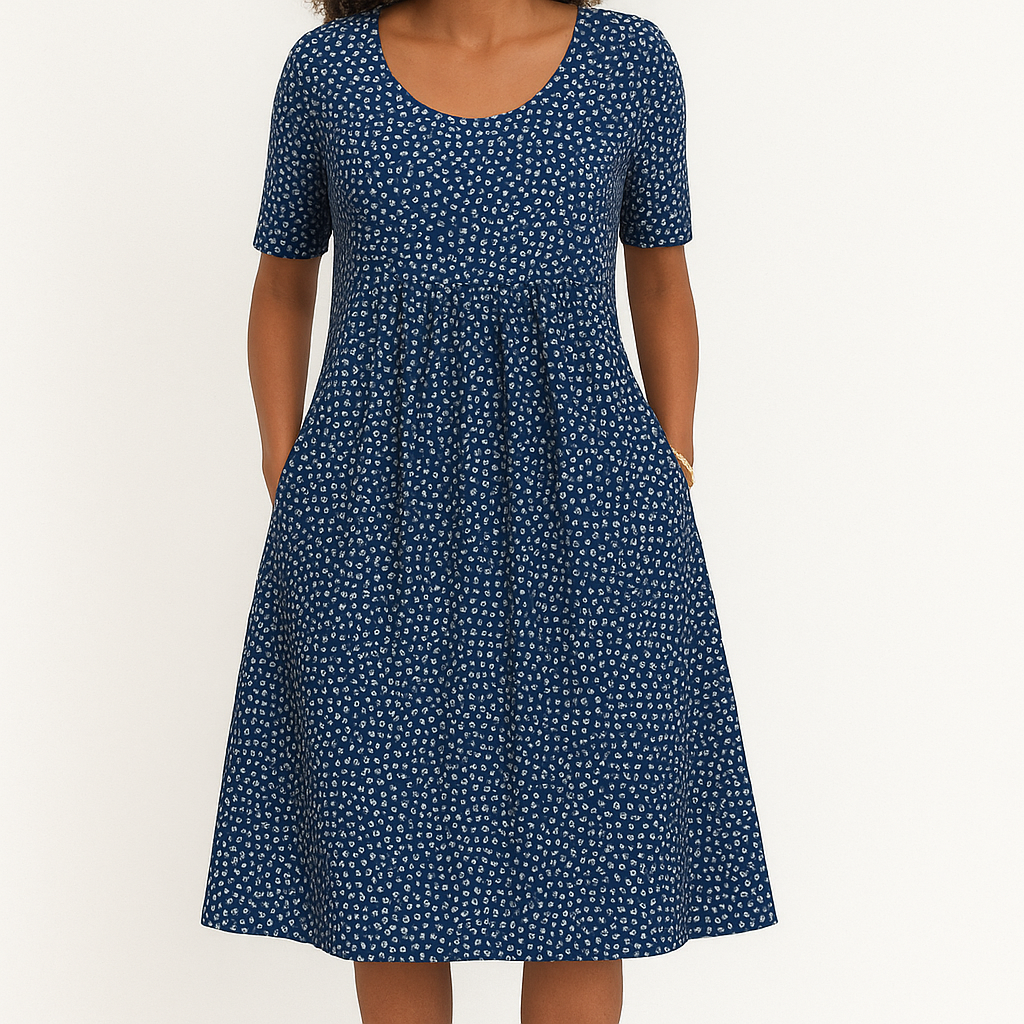 Rochie lejeră de vară