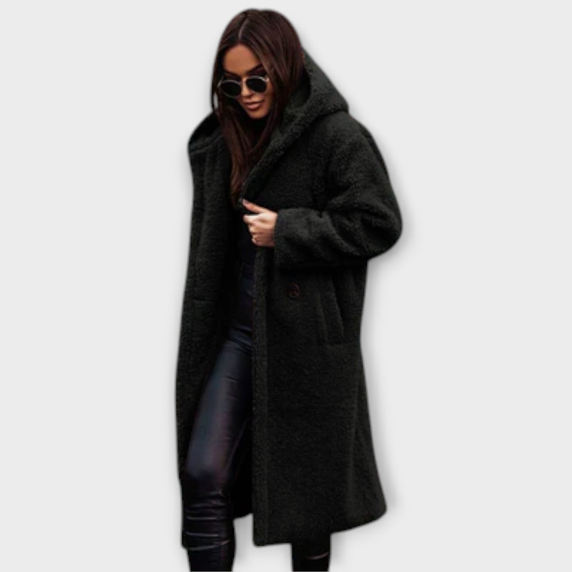 Warm and Cozy Coat