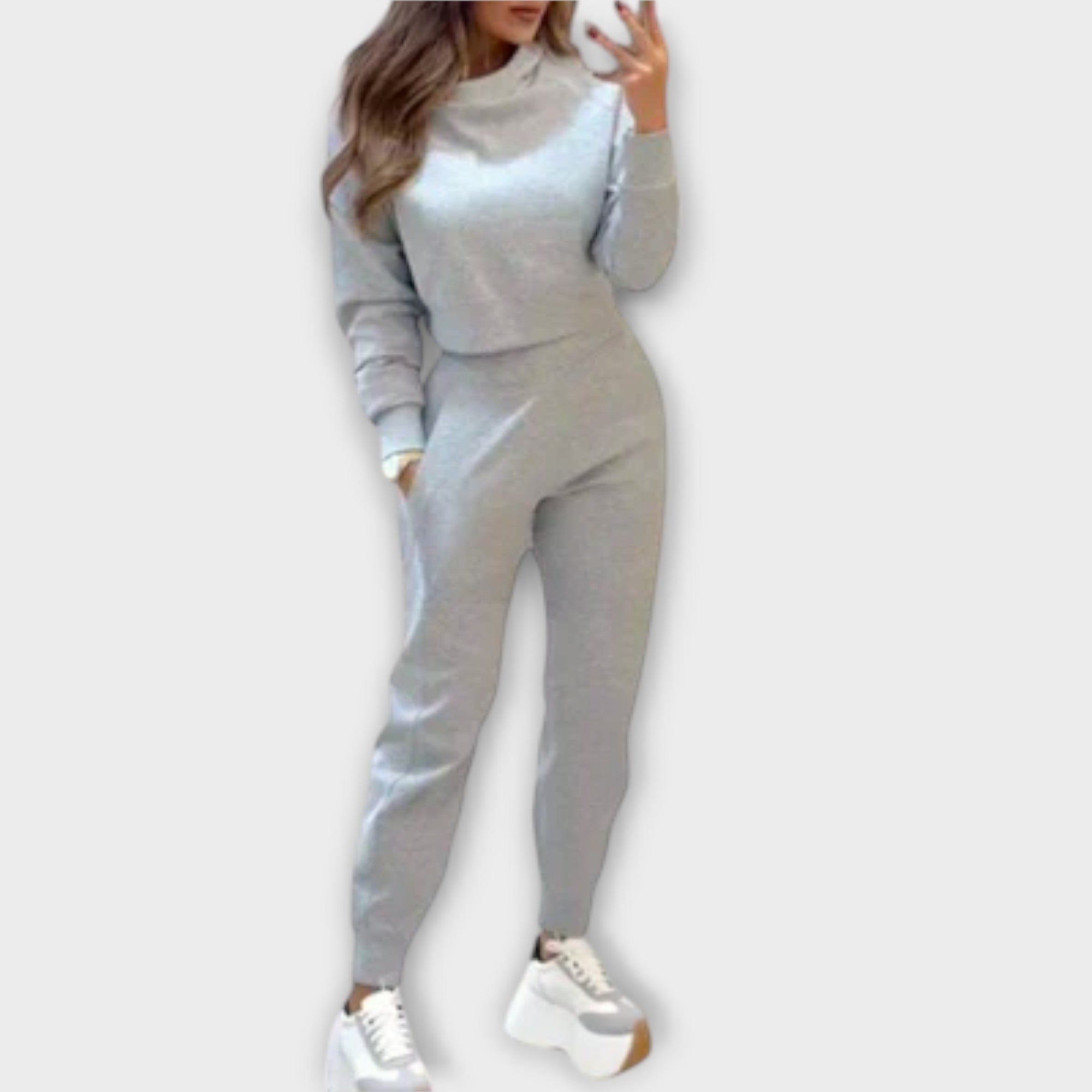 Brooklyn - Pohodlný joggingový komplet