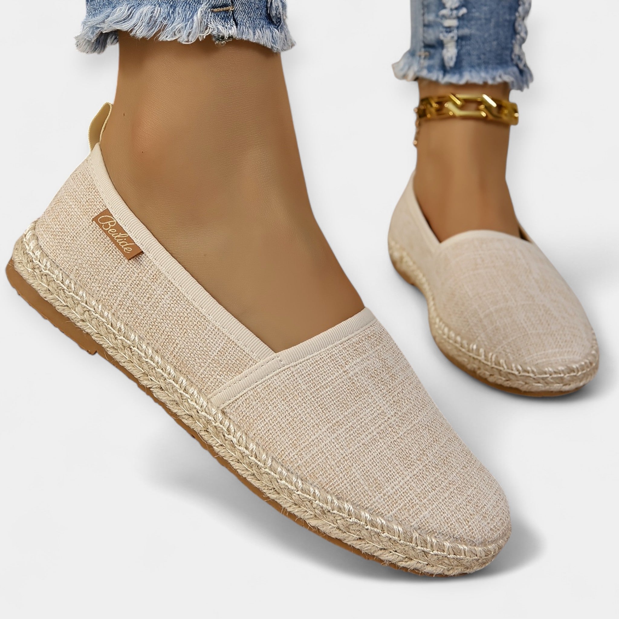 Loafers slip-on ușoare