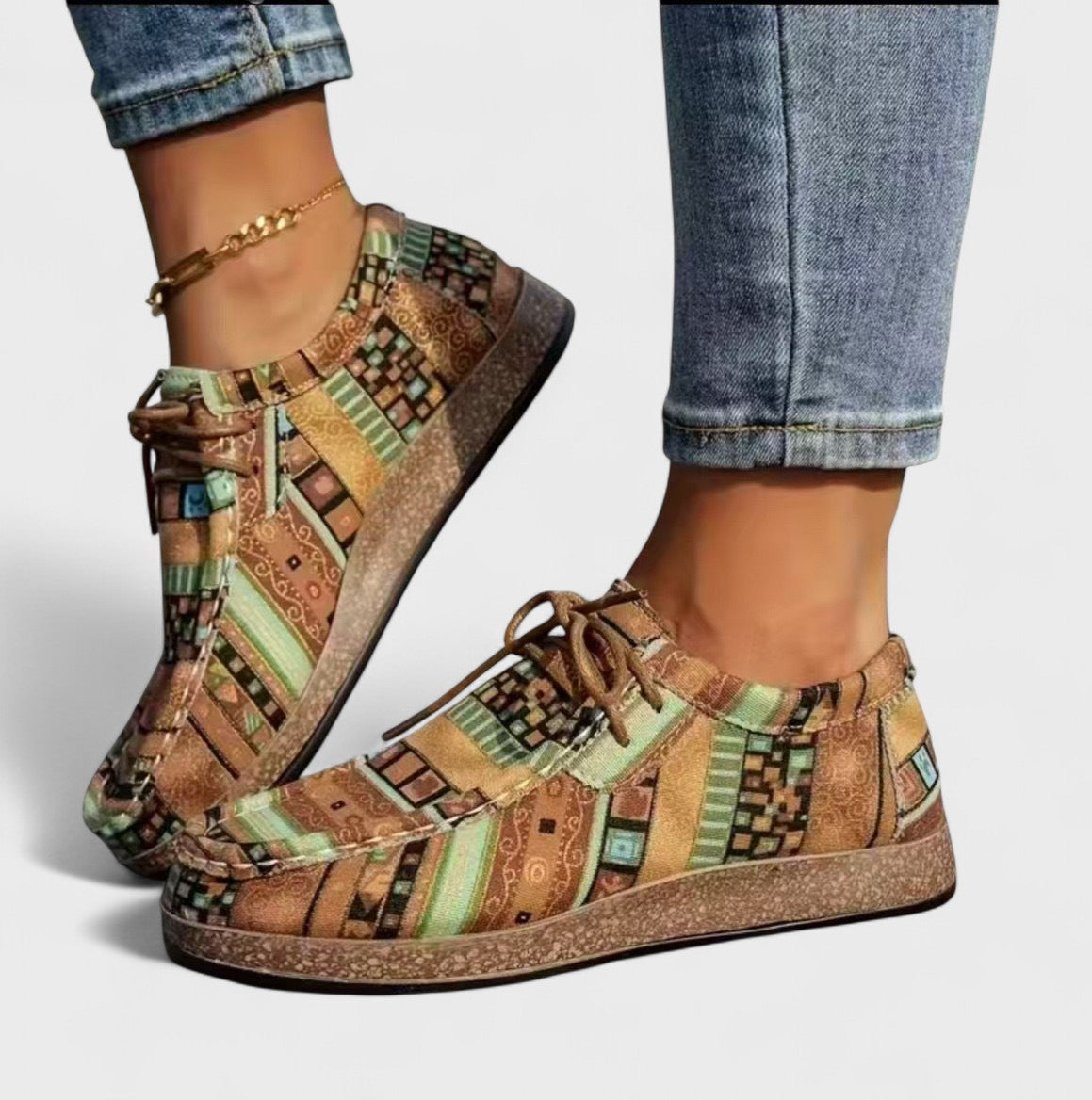 Jana – Orthopedic Sneakers for Everyday Comfort
