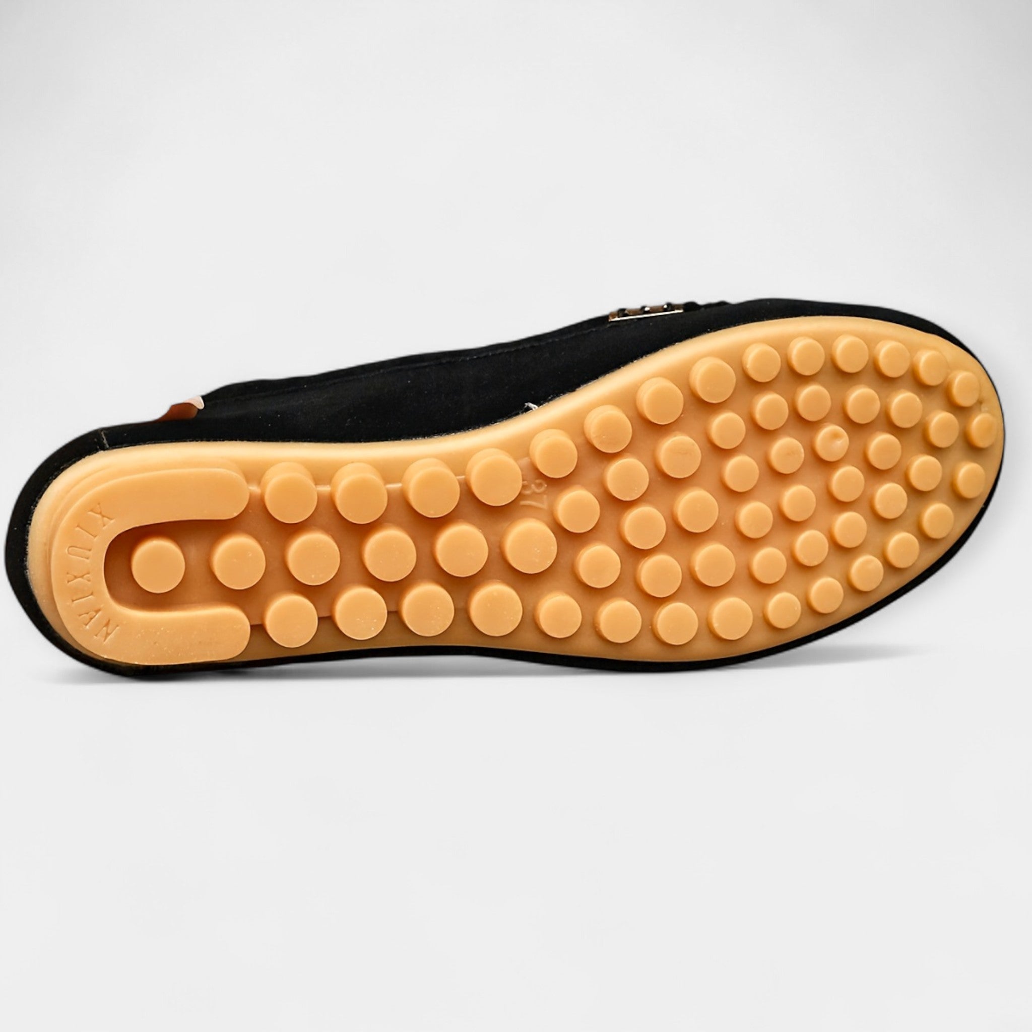Loafers cu detaliu metalic