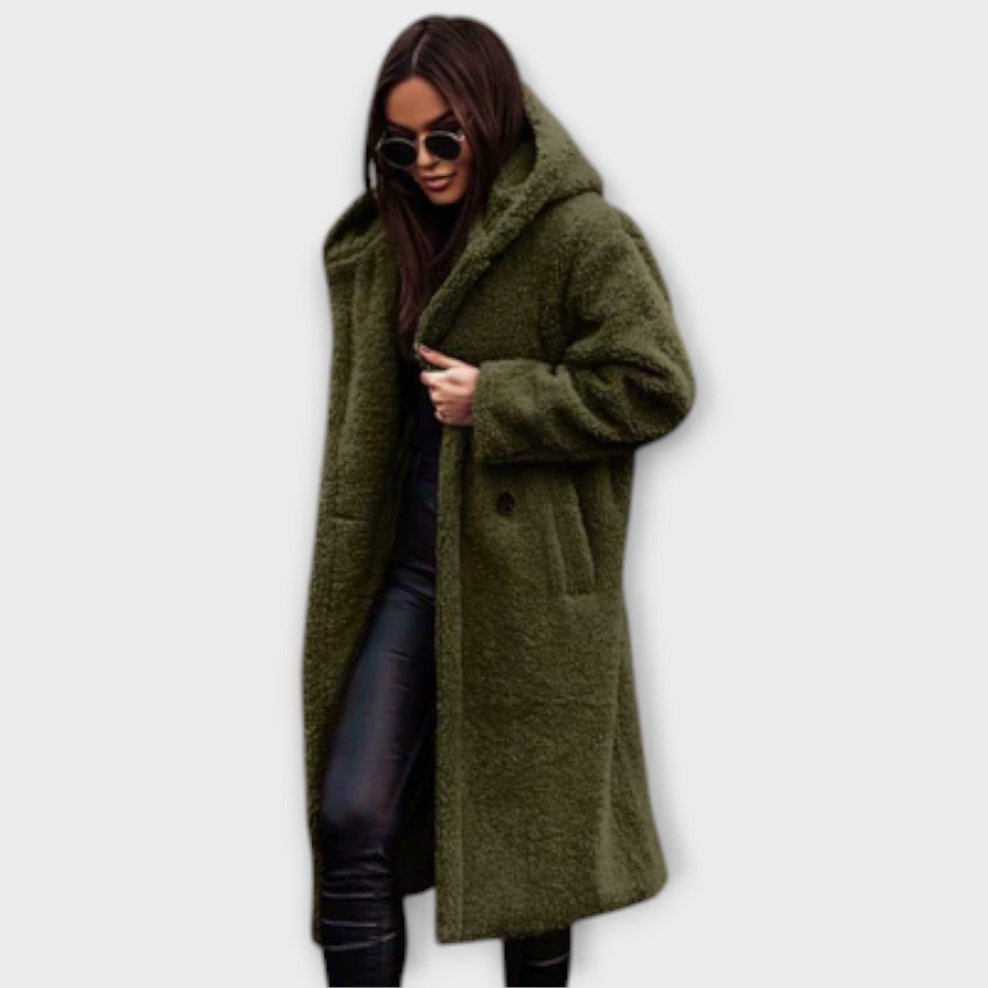 Warm and Cozy Coat