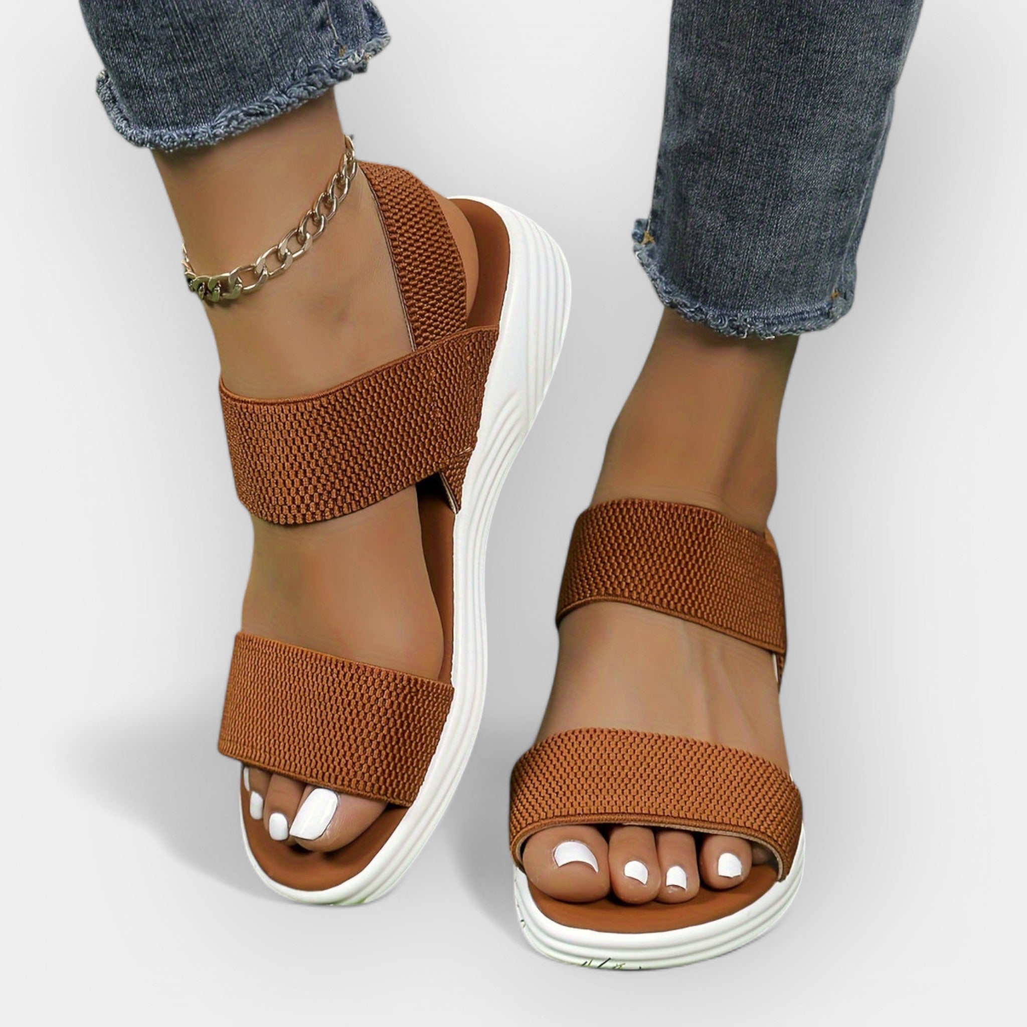 Sandale elastice – pentru confort zilnic