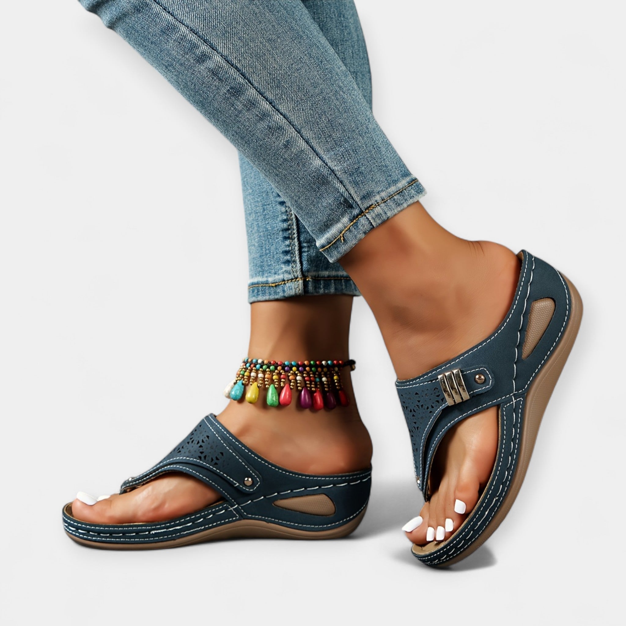Pantofi casual ventilați