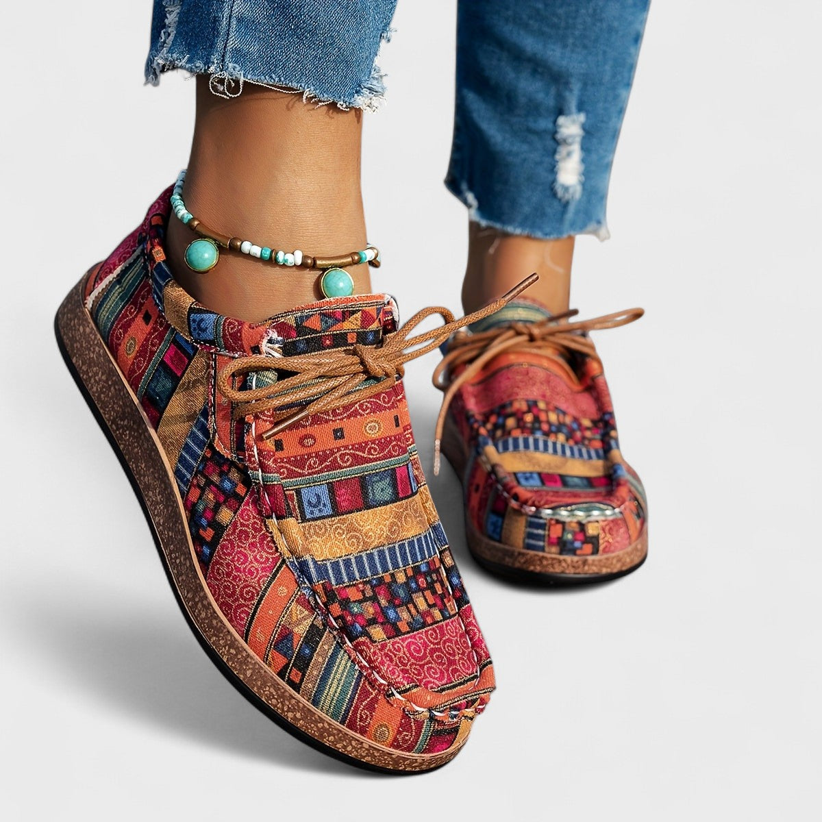 Jana – Orthopedic Sneakers for Everyday Comfort