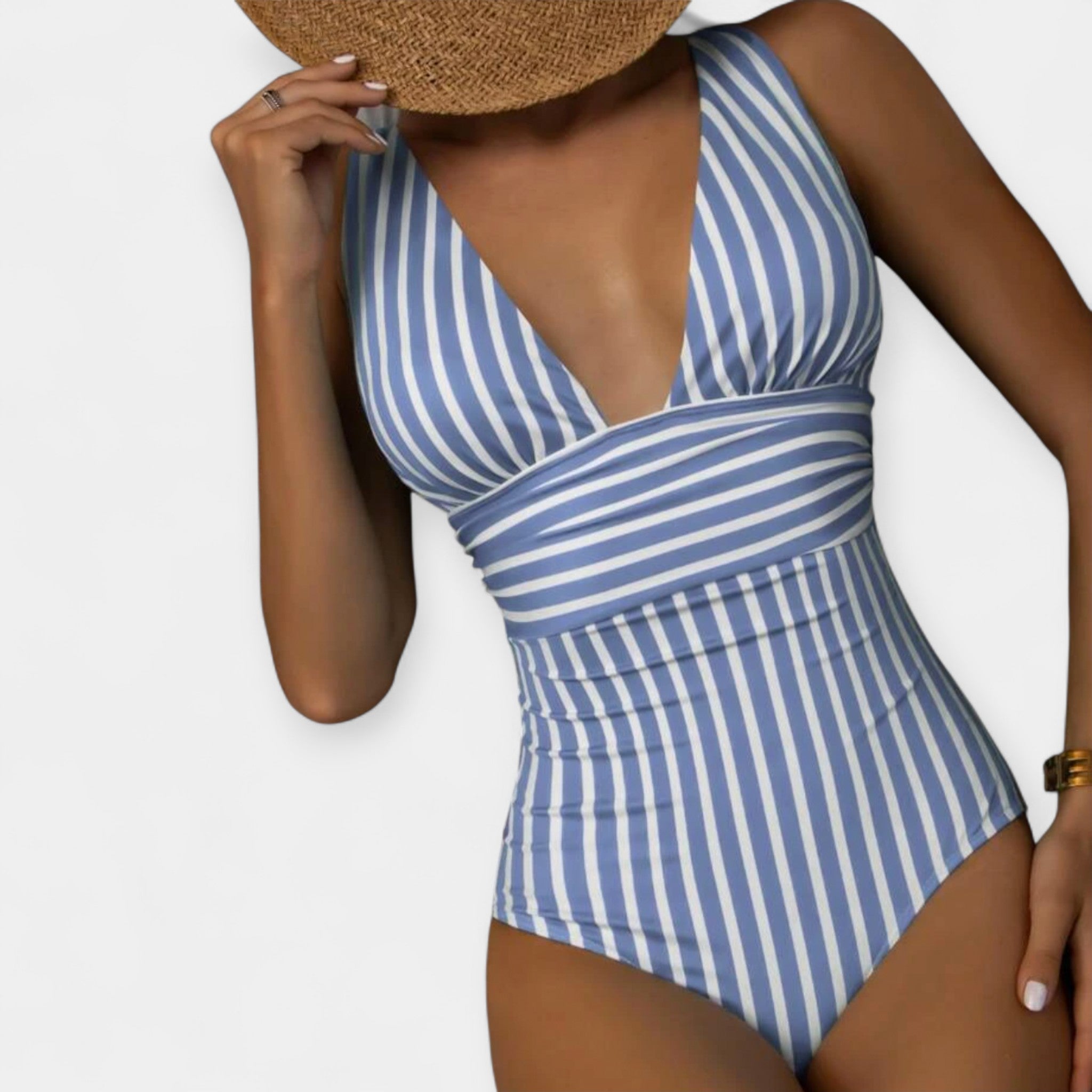 Costum de Baie Întreg Elegant pentru Femei