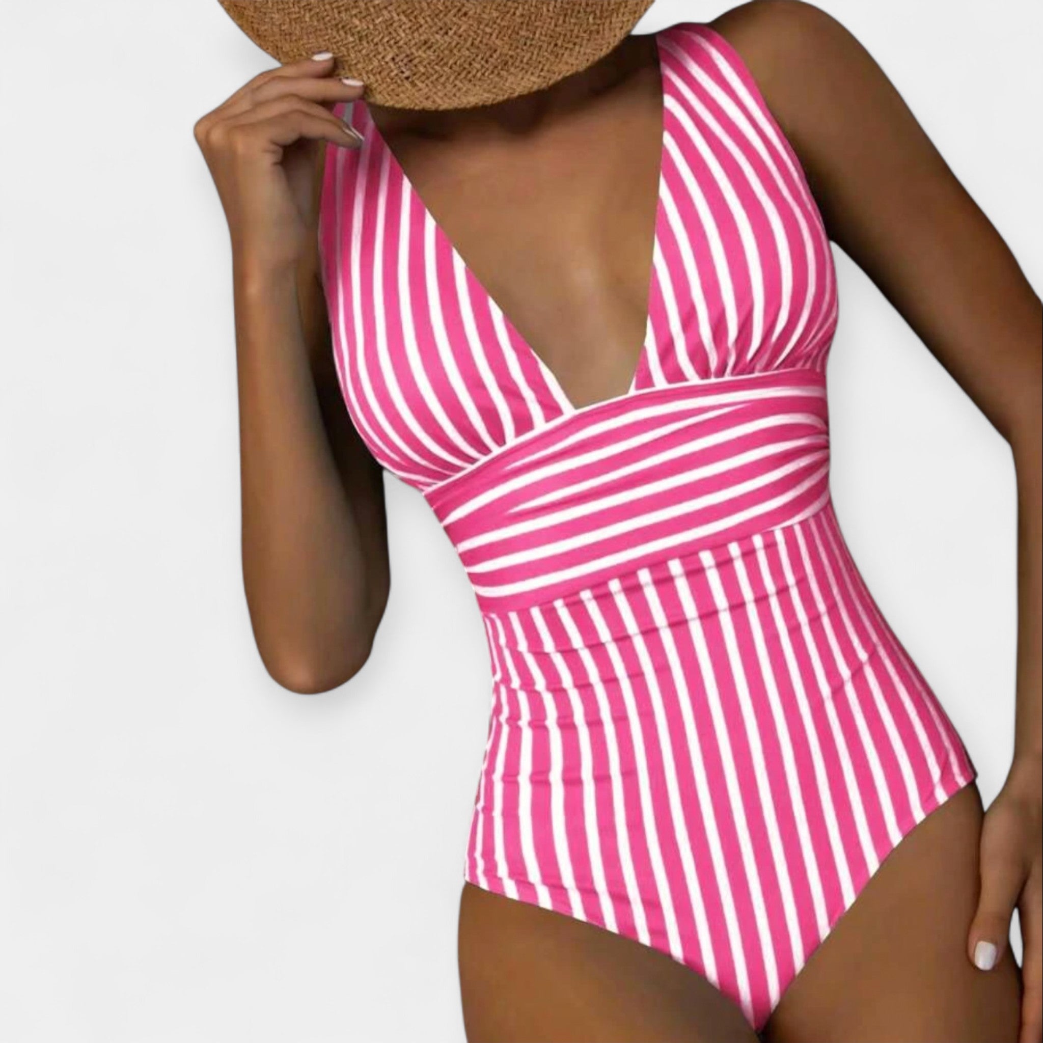 Costum de Baie Întreg Elegant pentru Femei