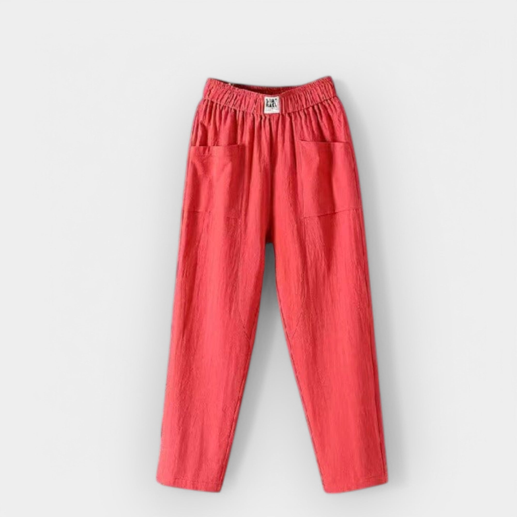 Pantaloni Lejeri din In