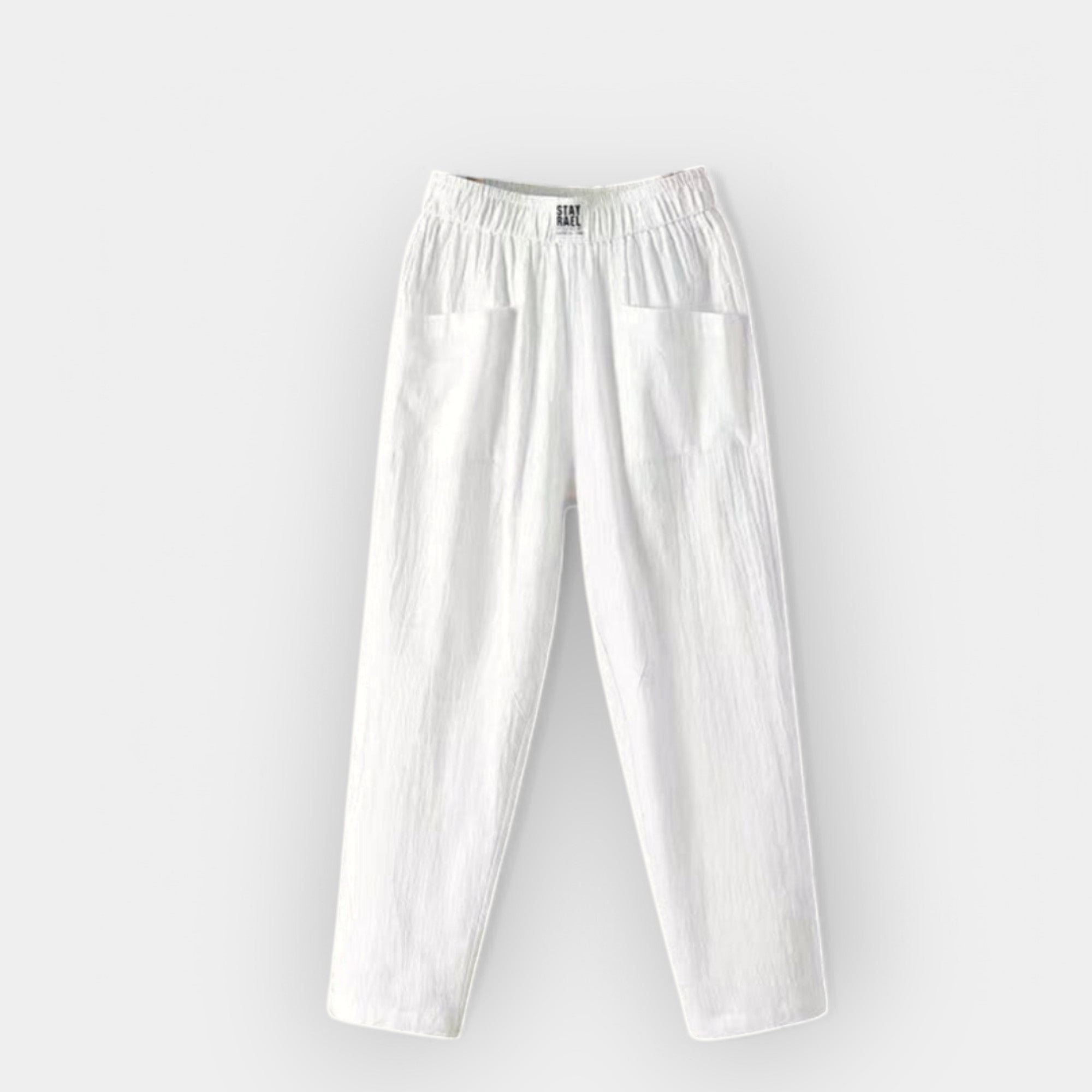 Pantaloni Lejeri din In