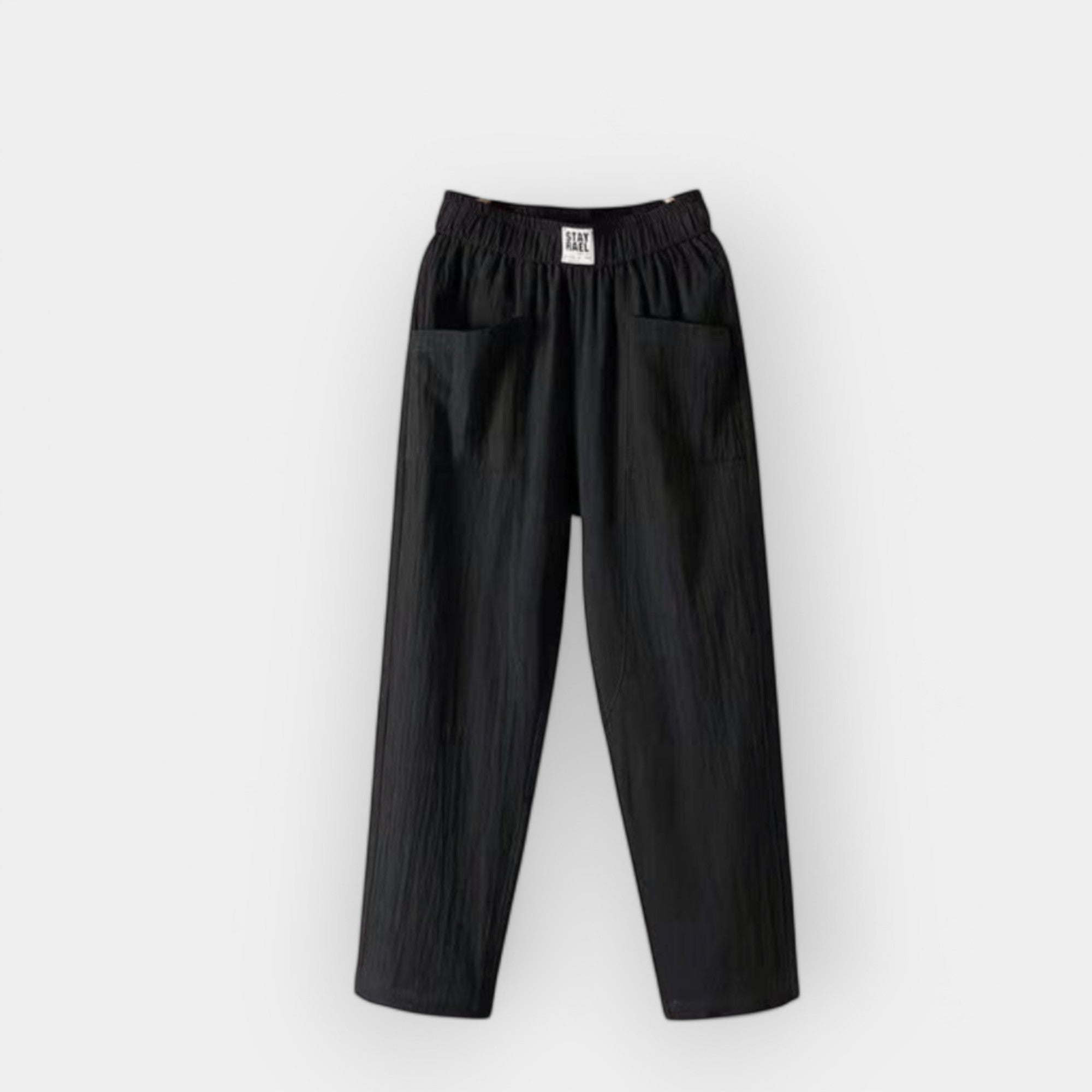 Pantaloni Lejeri din In