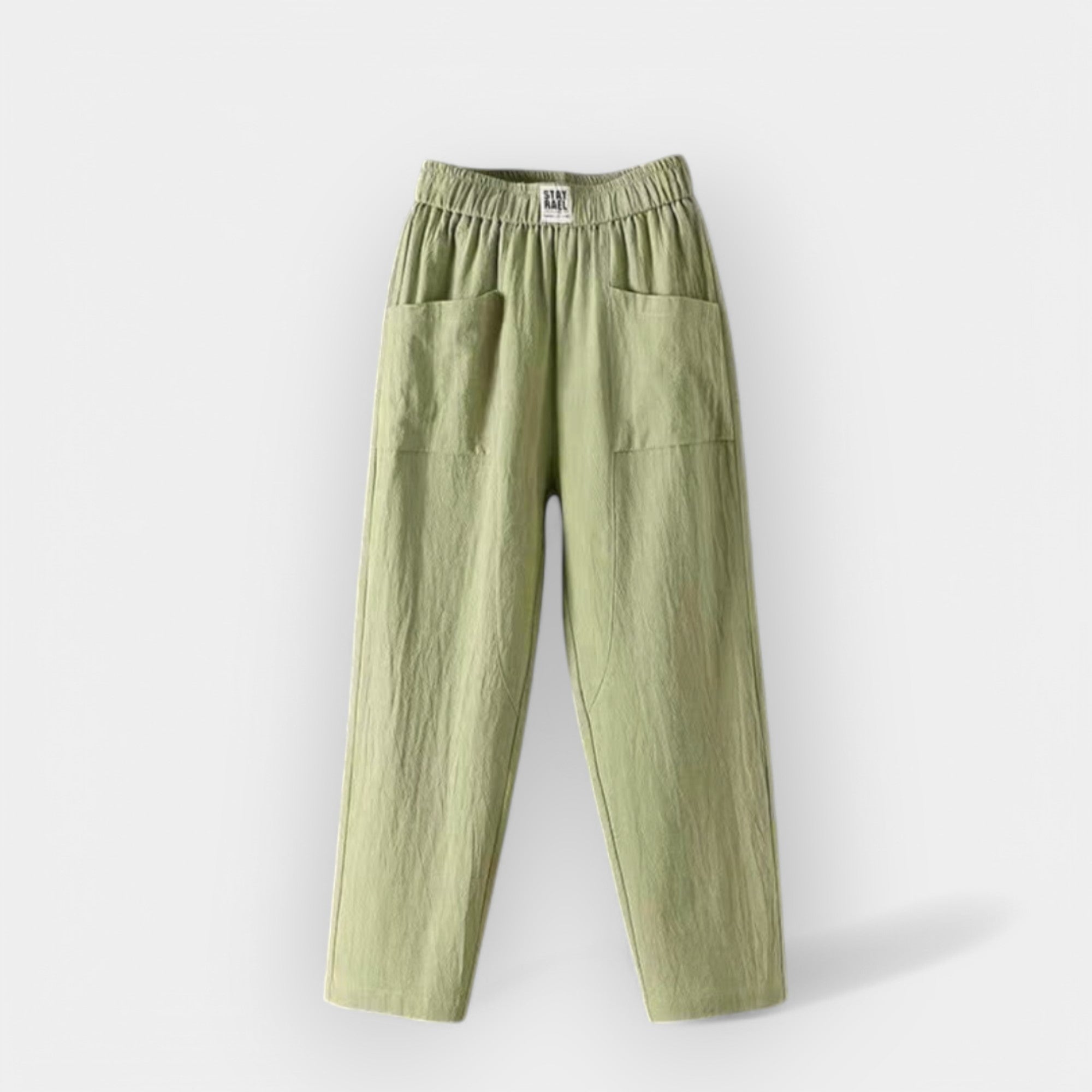 Pantaloni Lejeri din In