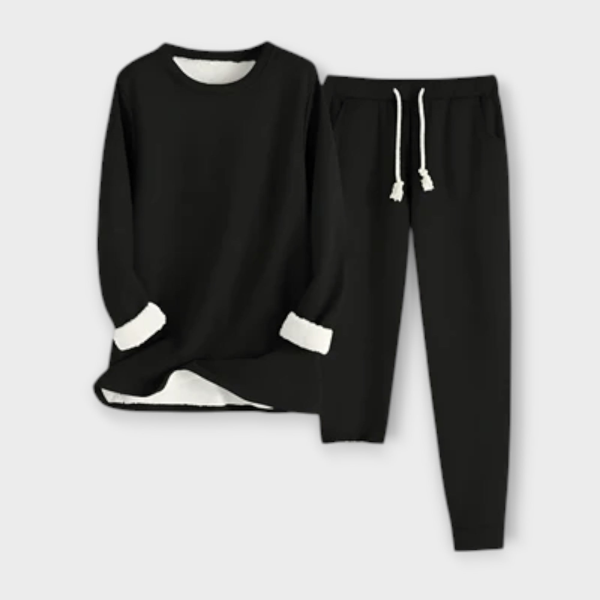 Mia - Termo Fleece-Set