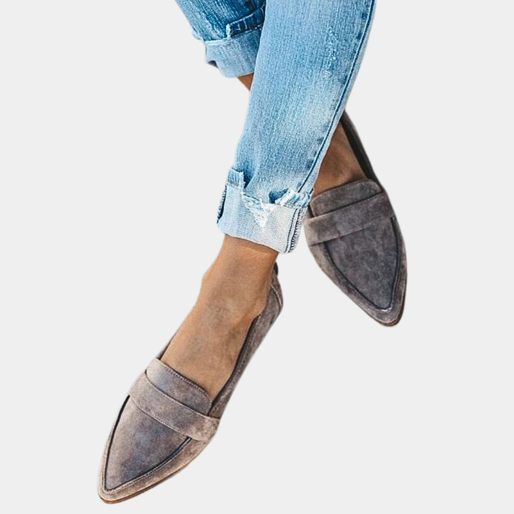 Elora - Elegantné dámske loafers