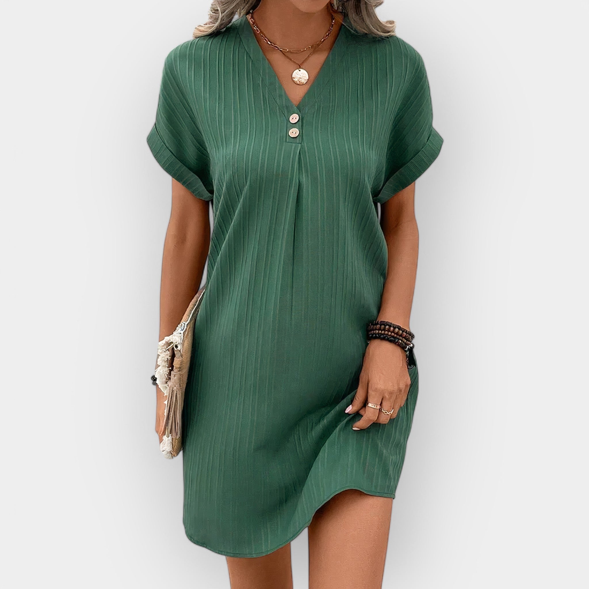Rochie vaporoasă de vară