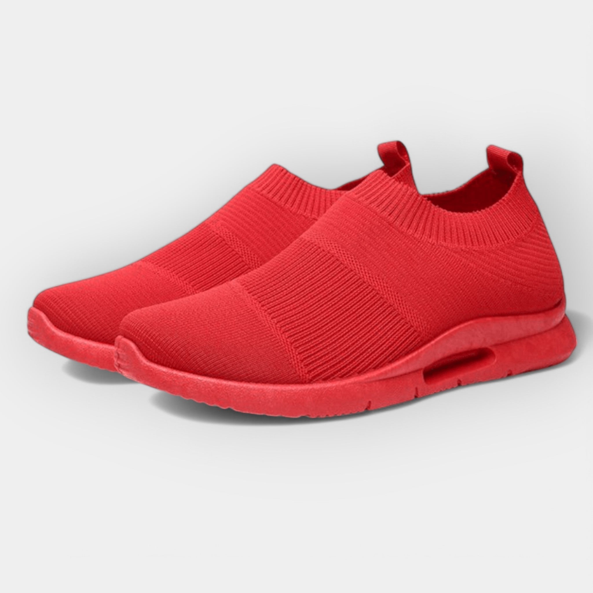 Pantofi sport cu amortizare