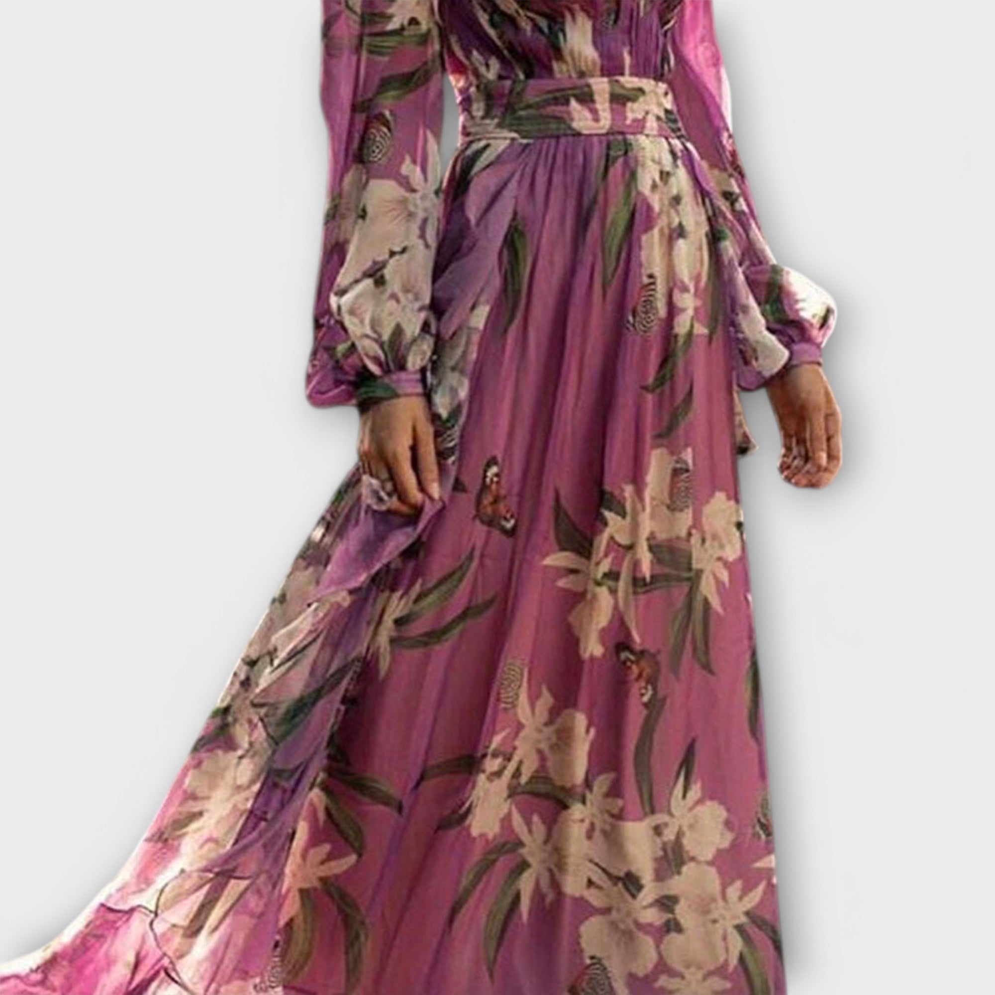 Kvalitné elegantné maxikole