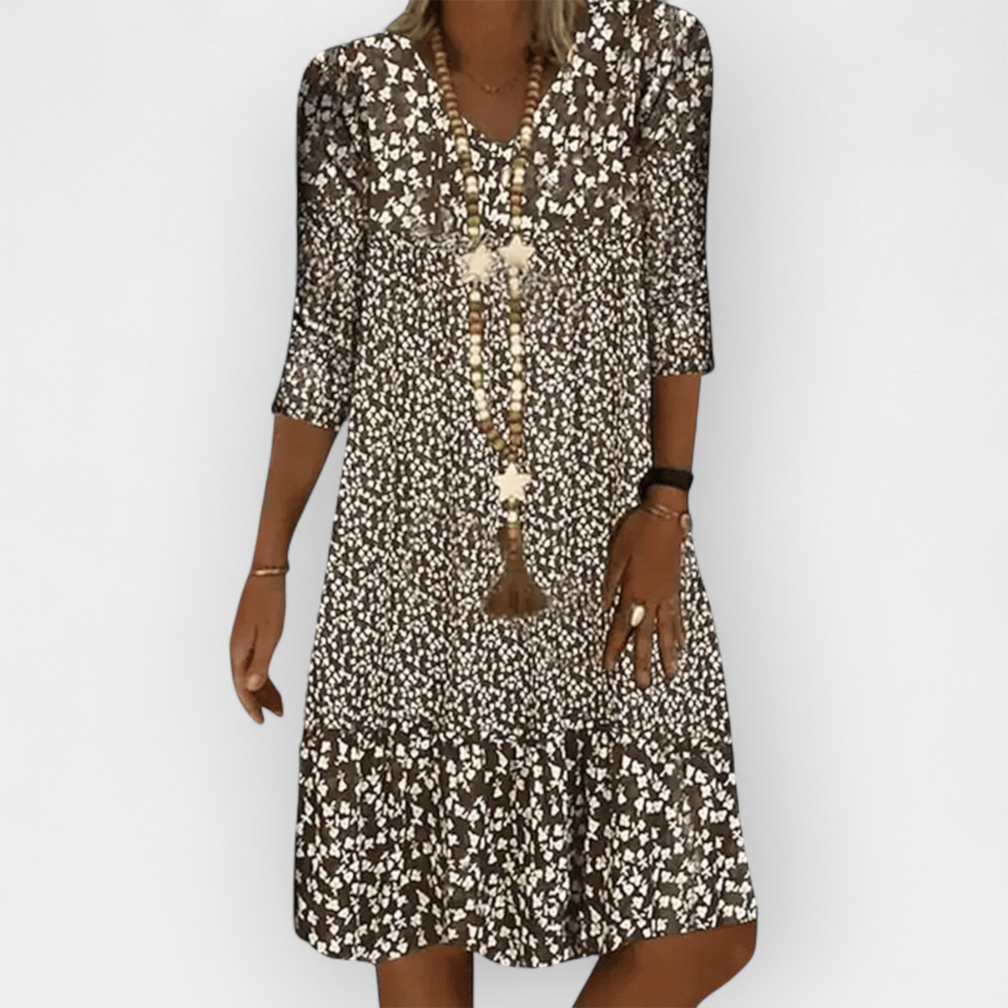 Elegant Loose Dress