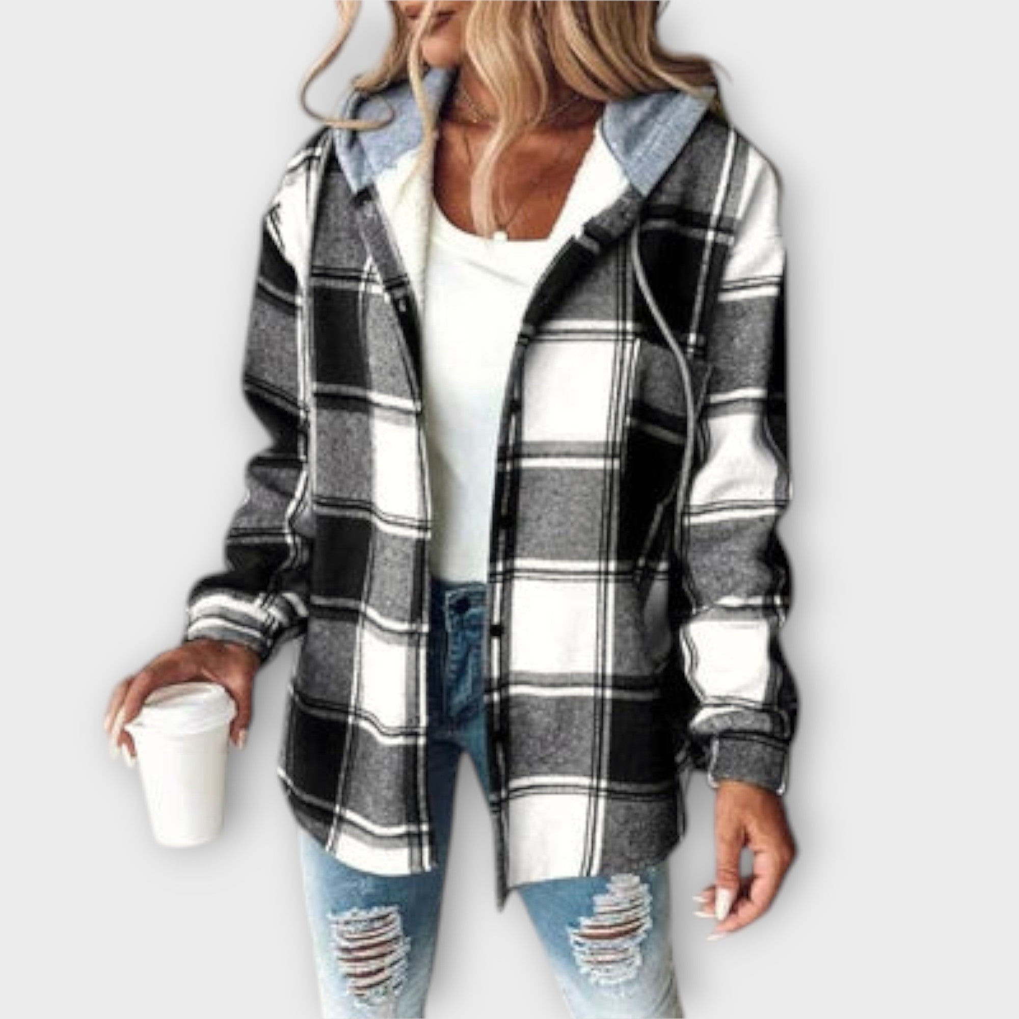 Sara – Comfortable Jacket