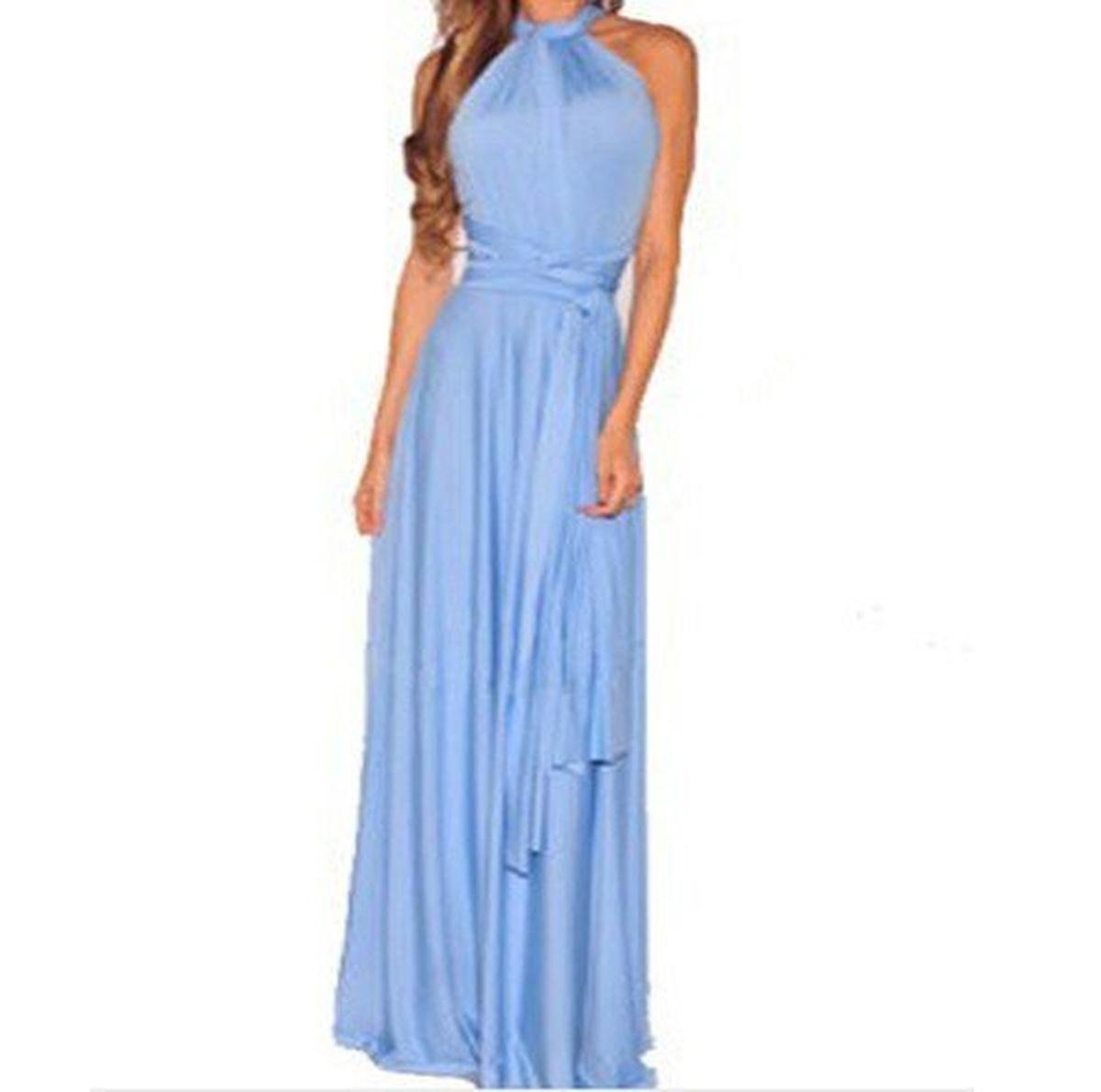 Elegant Long Club Dress For Women