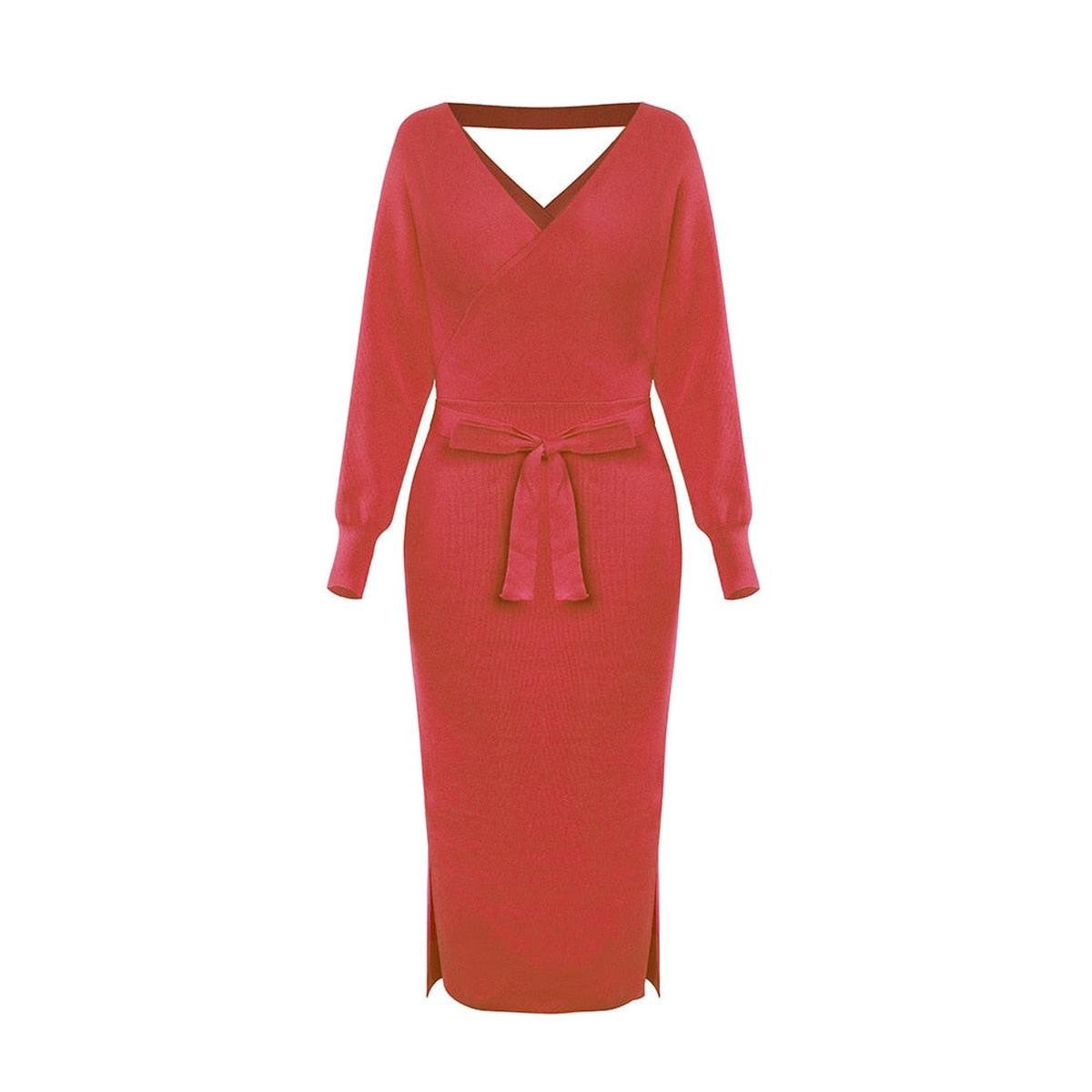 Elegant Women's Dress With Timeless Design