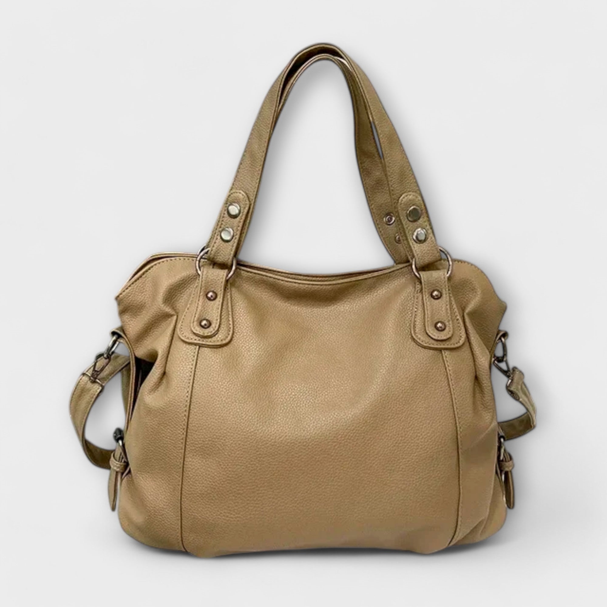 Elegantná Hobo-ramenná taška